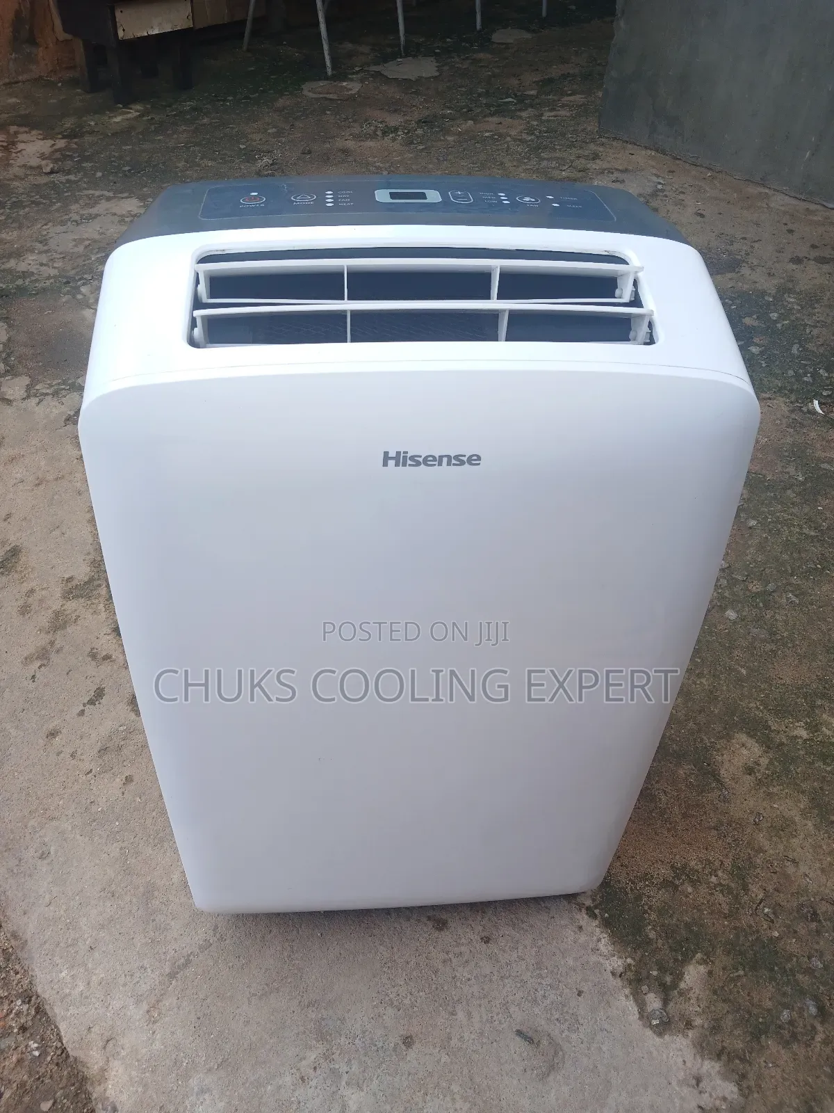 1.5hp Air-Condition Hisense