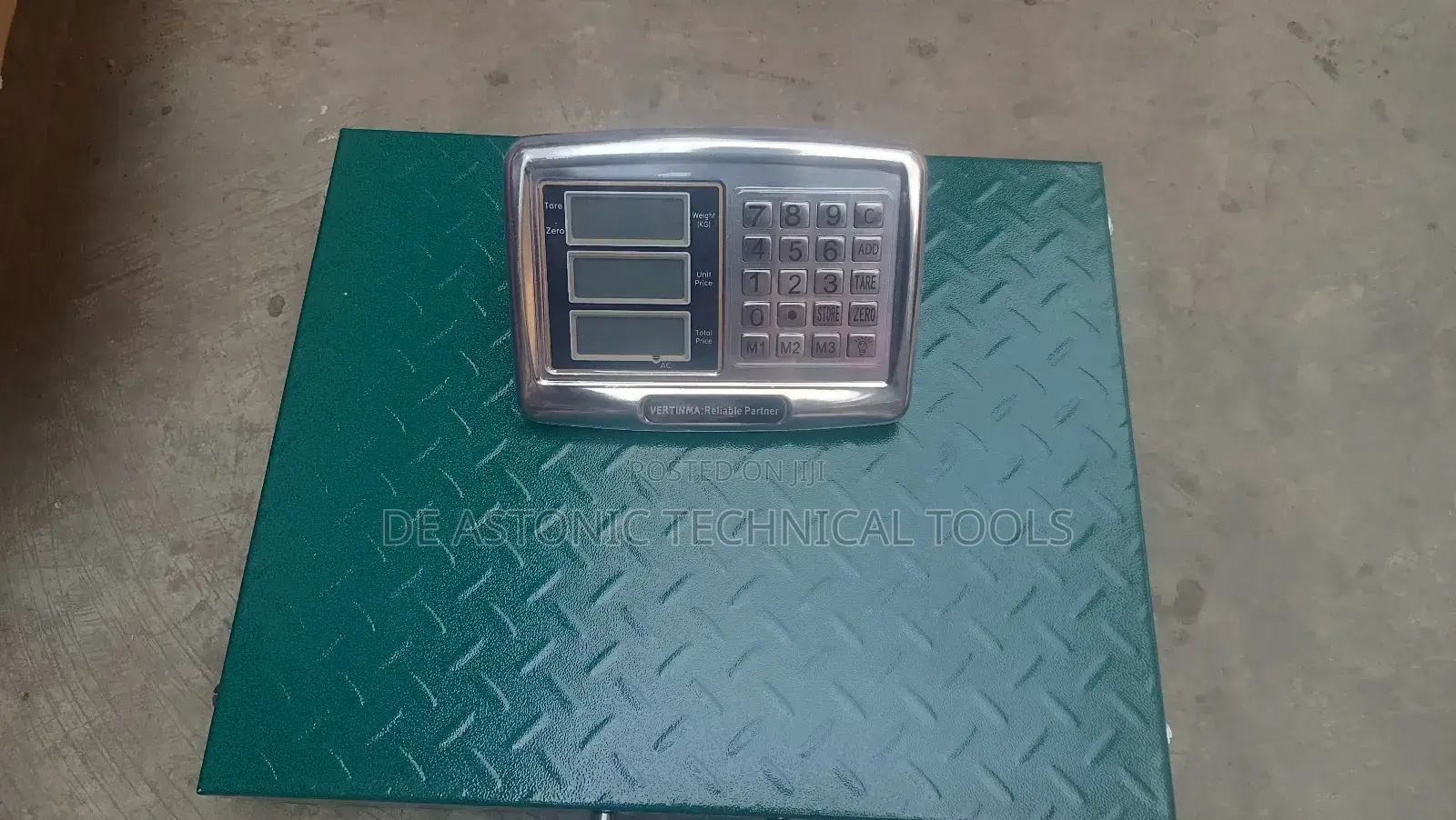 Wireless Commercial Scale-300kg