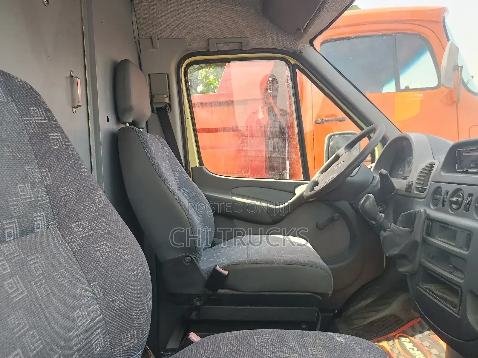 Mercedes-Benz Sprinter 2005