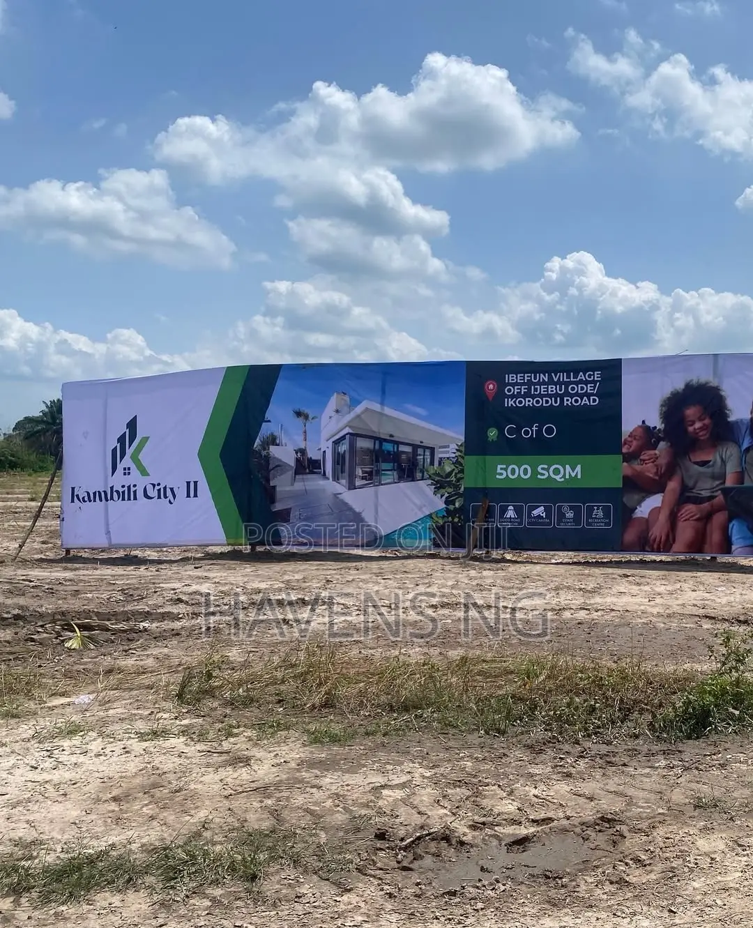 Ntroducing Kambili City Ii by Ayhomes