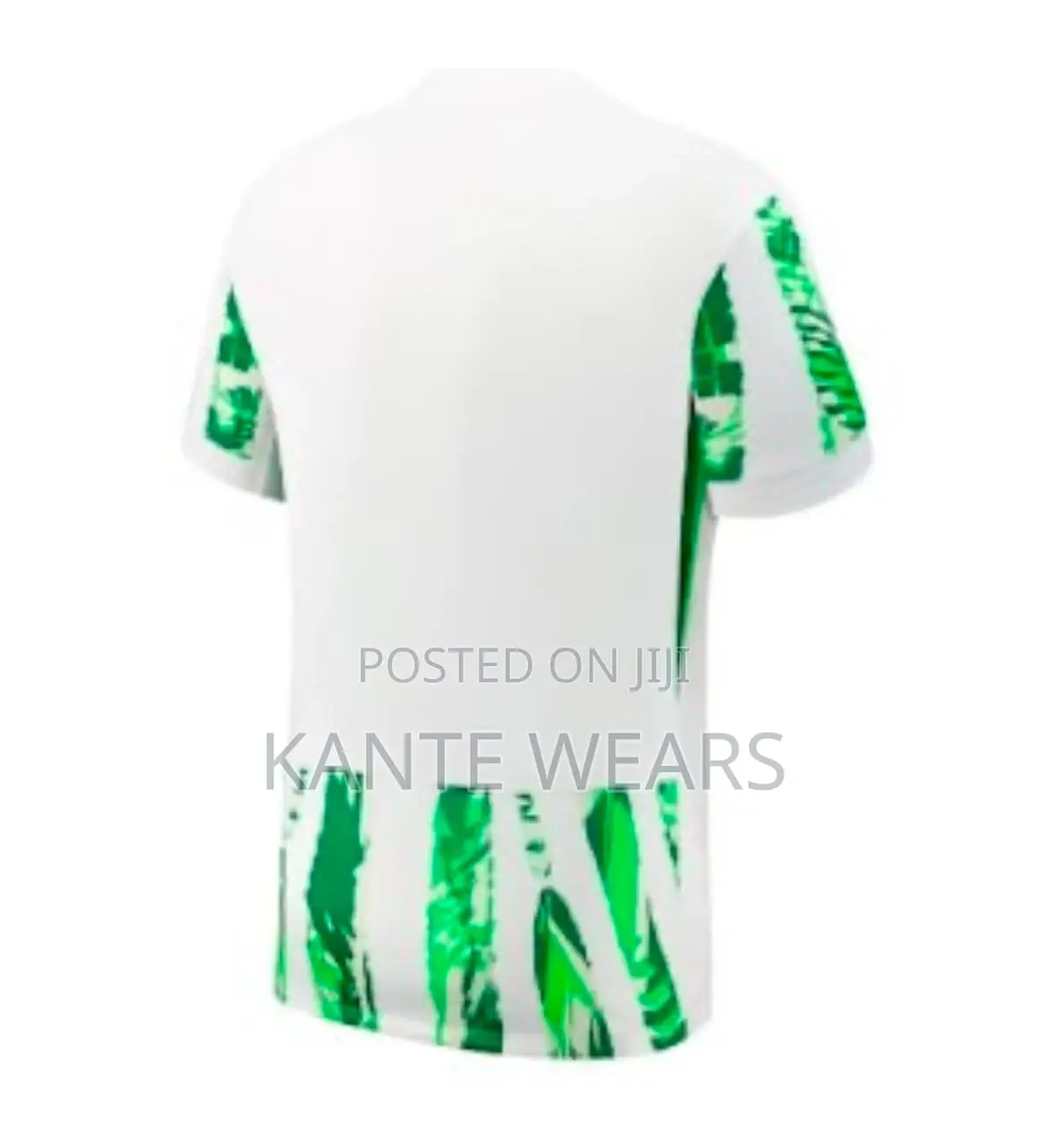 Nike Nigeria Super Falcons 2025/2026 Latest Away Kit