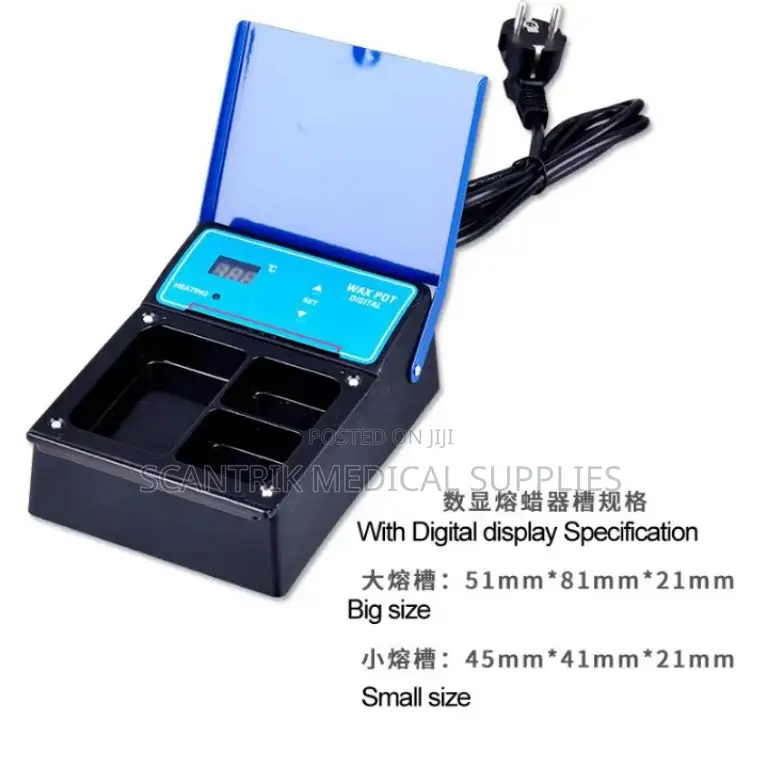 Dental Wax Heating Bowl