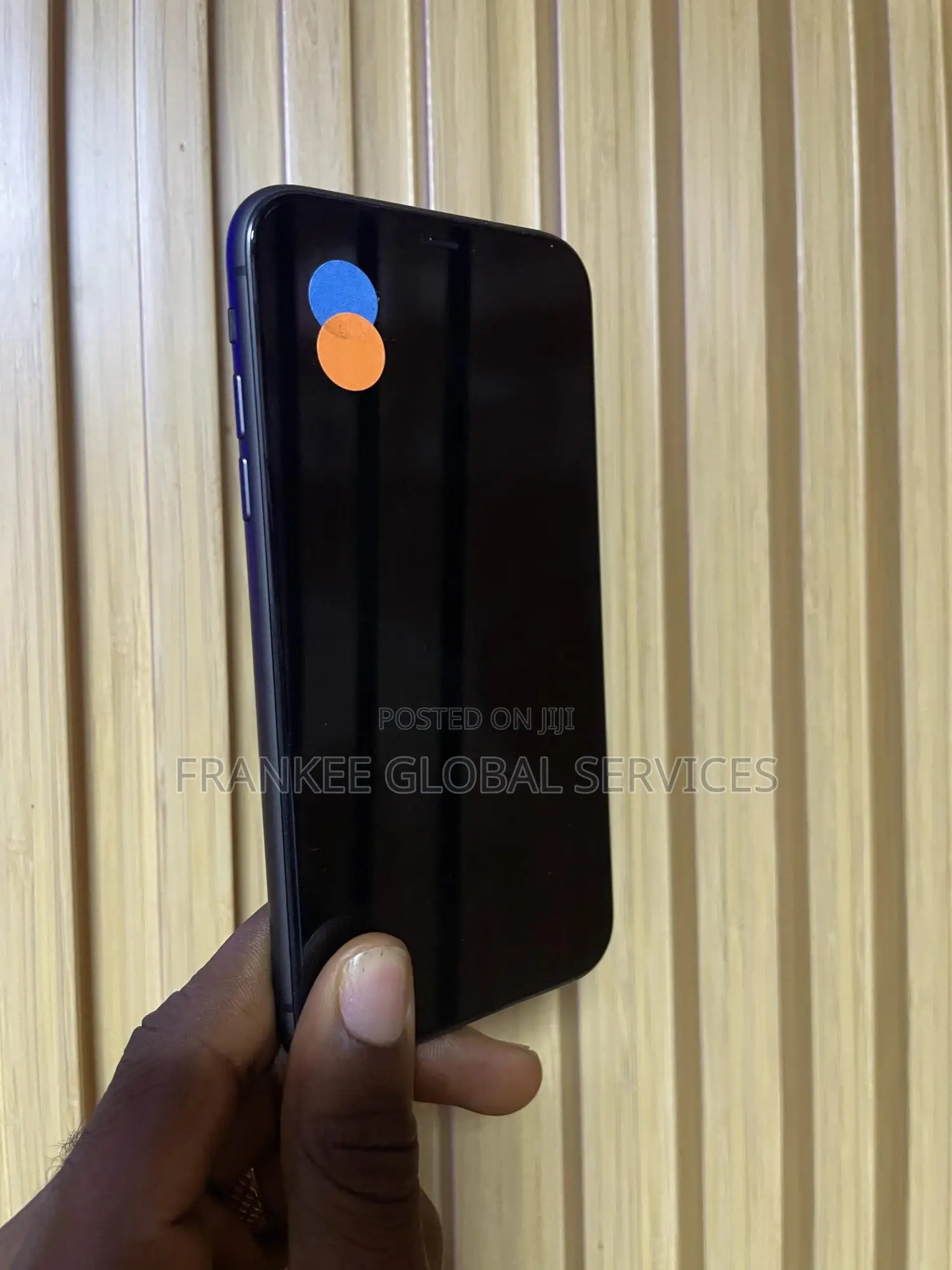 Apple iPhone 11 64 GB Black