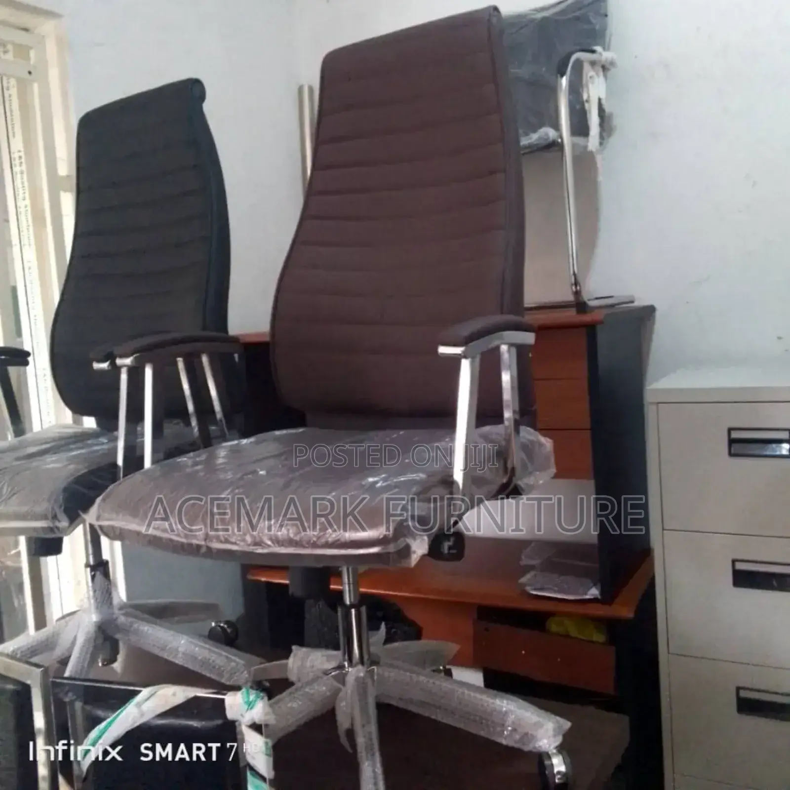 Executive Office Chair