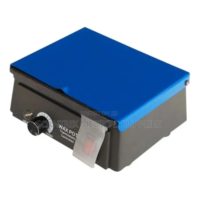 Dental Wax Applicator Pot