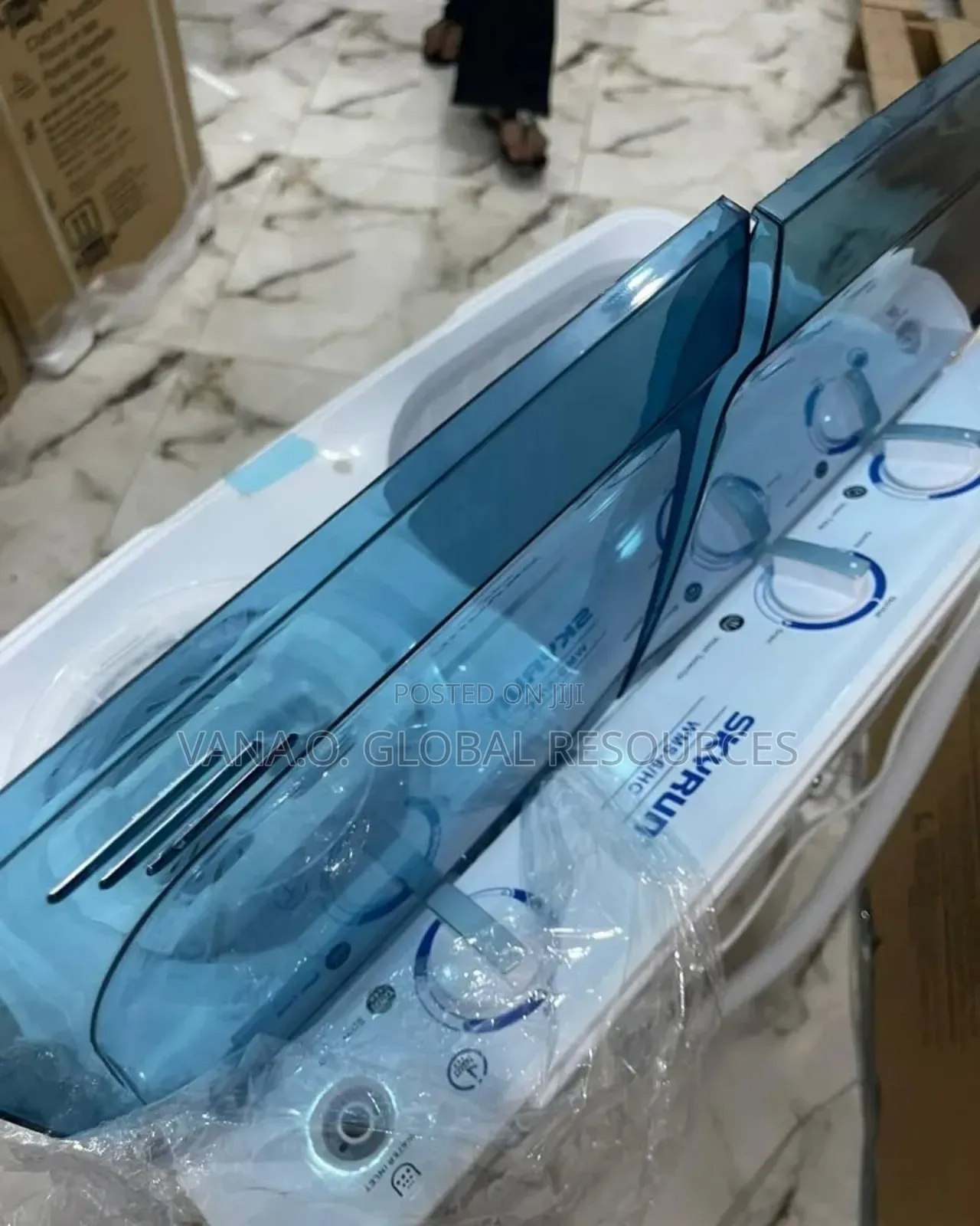 Washing Machine Skyrun