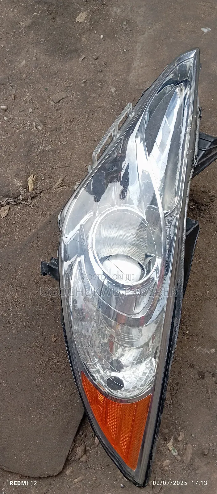 Ful Light Hyundai Sonata 2012-2014