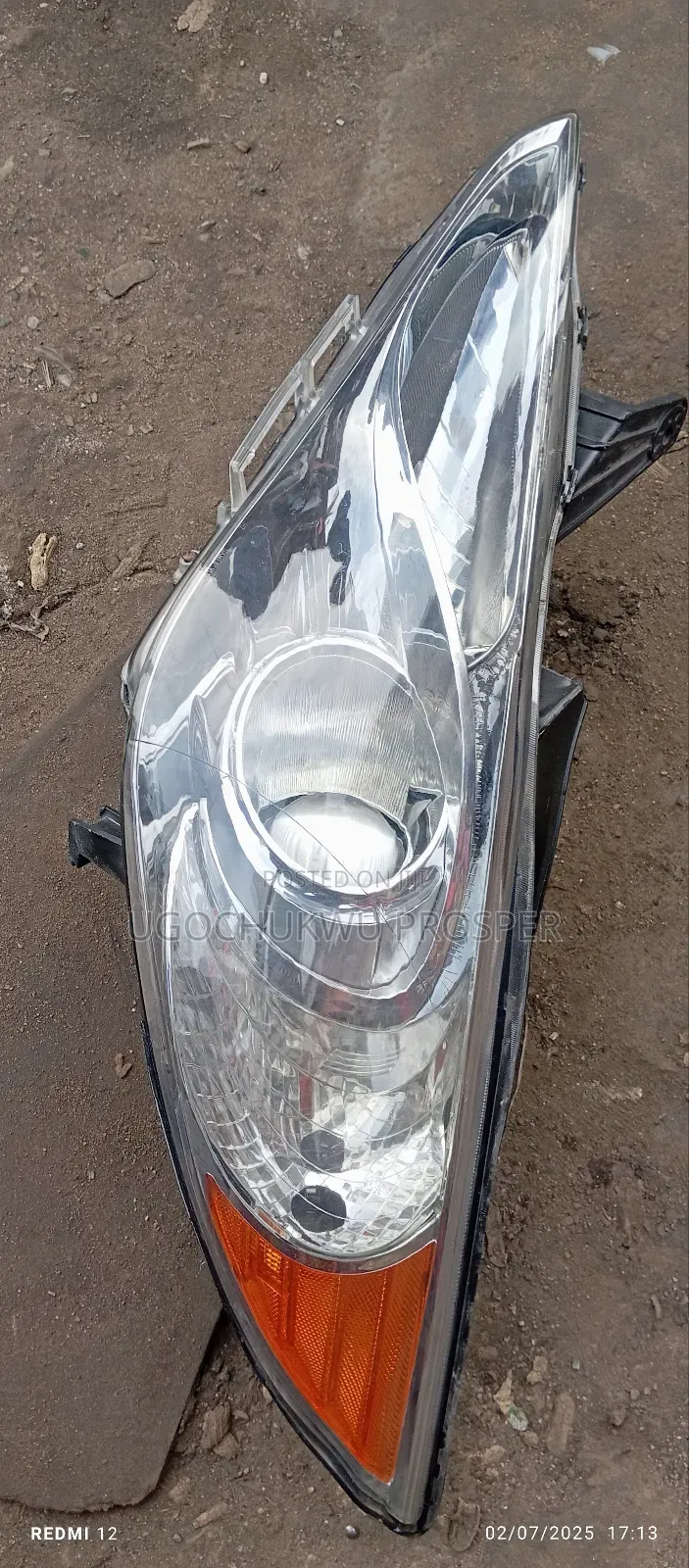 Ful Light Hyundai Sonata 2012-2014