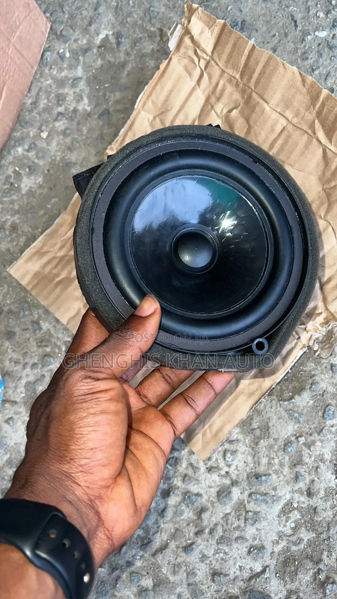 Door Speaker Acura ZDX