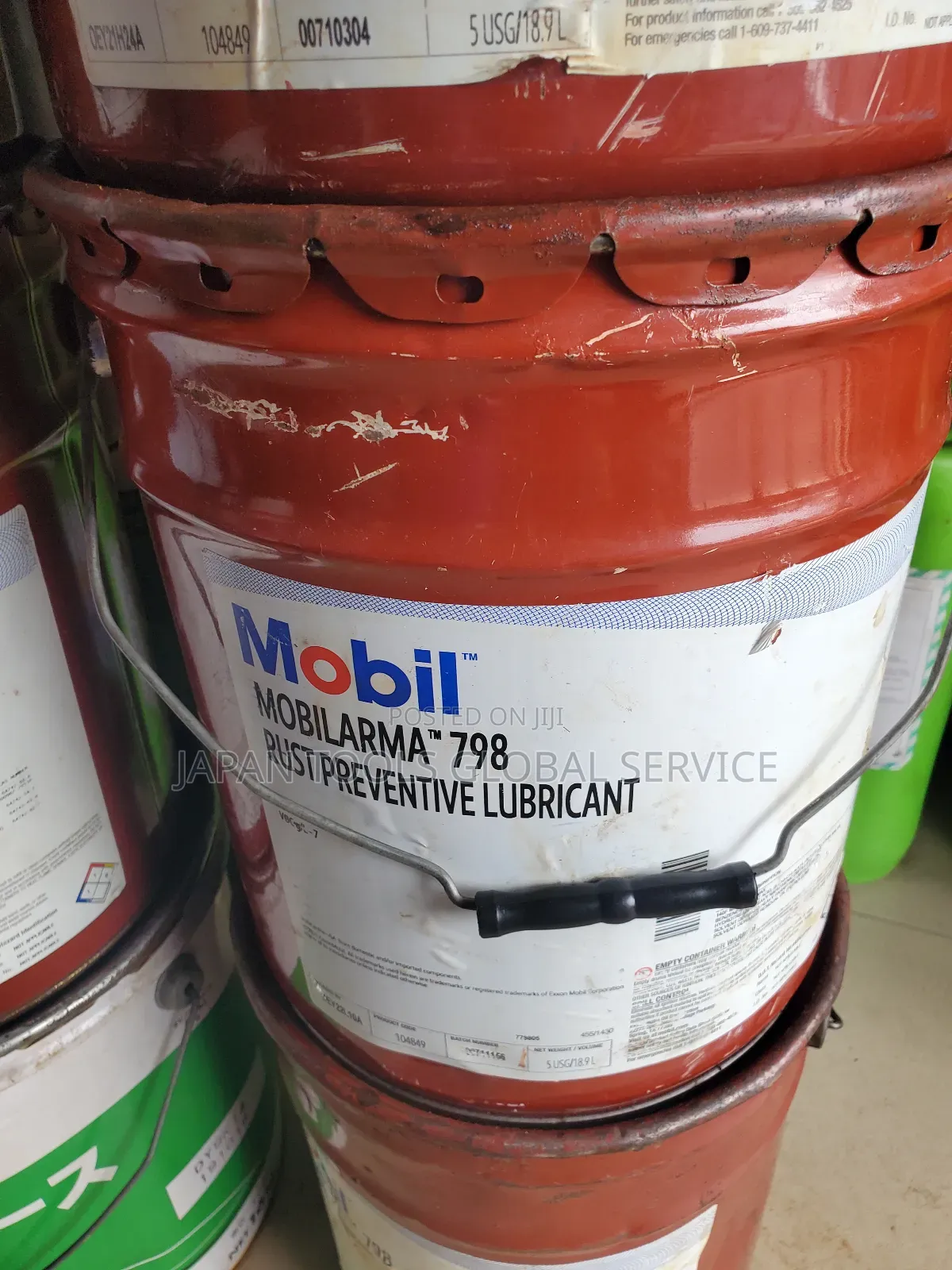Mobilarma 798