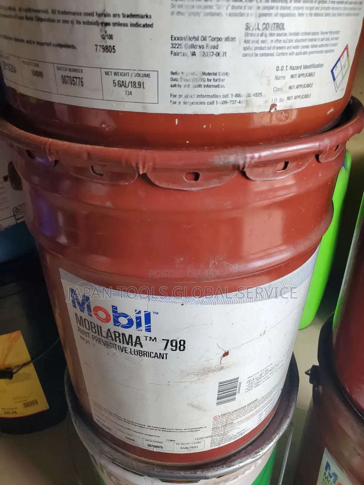 Mobilarma 798