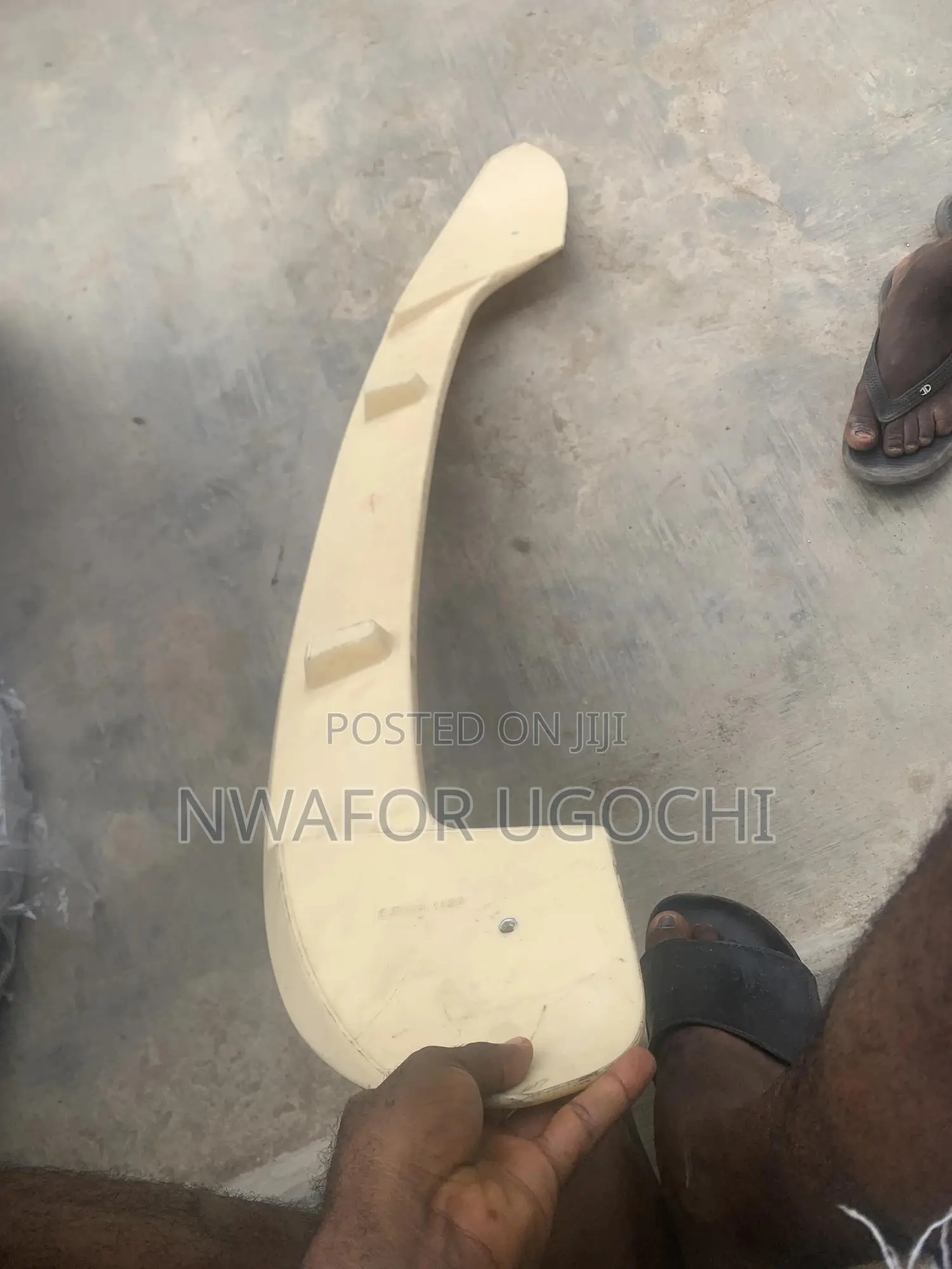 Boot Spoiler 2017-2020 Honda CRV