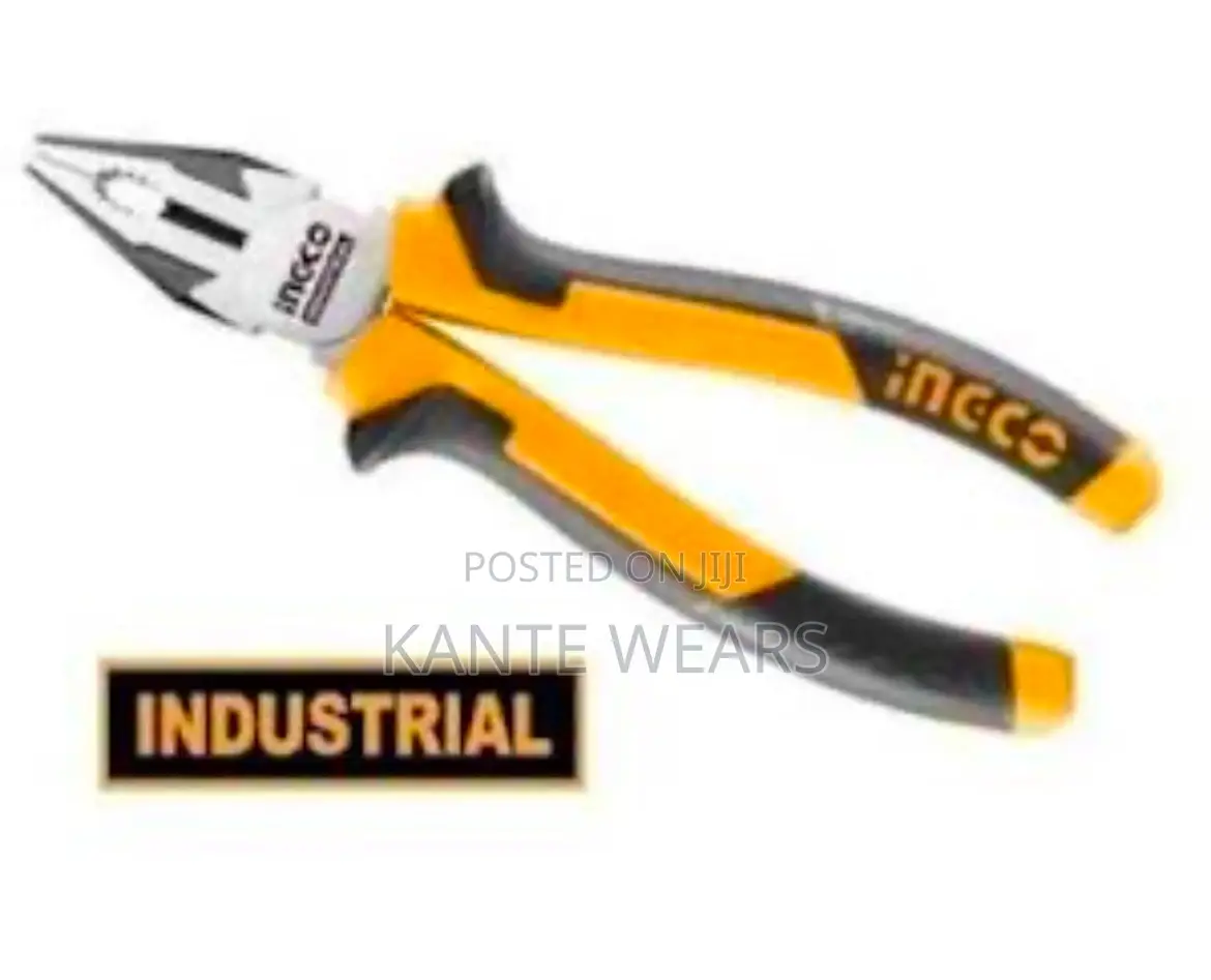 Ingco - Combination Plier - 8'' - Hcp28208