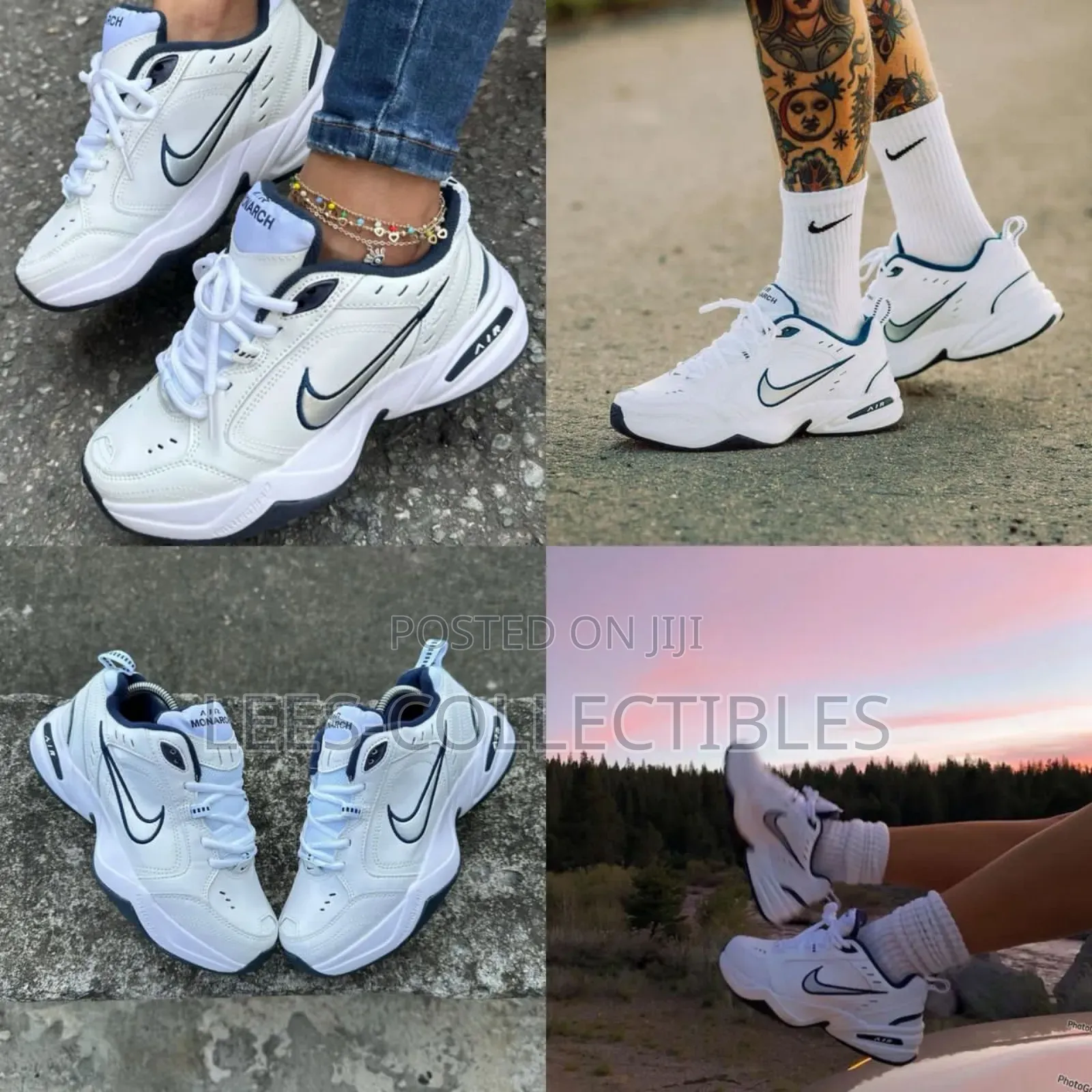 Nike Air Monarch Iv Sneakers