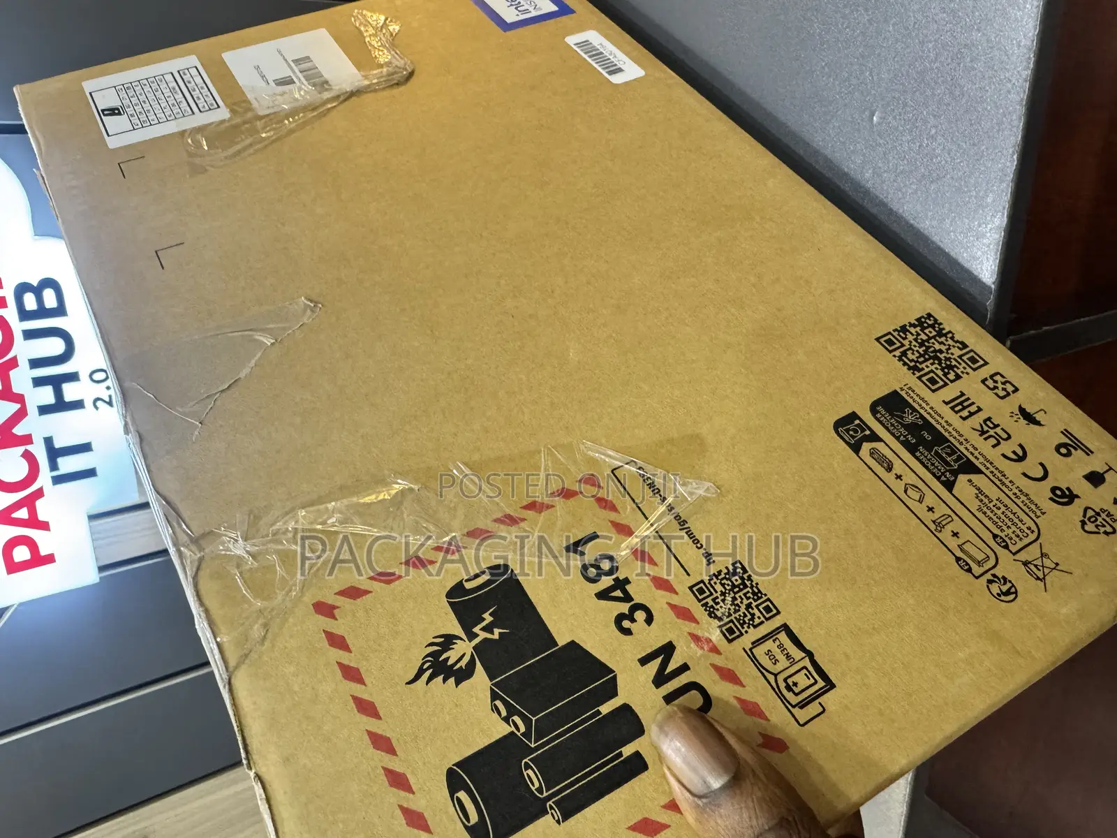 New Laptop HP Elite X2 1012 G2 8GB Intel Core i5 SSD 256GB