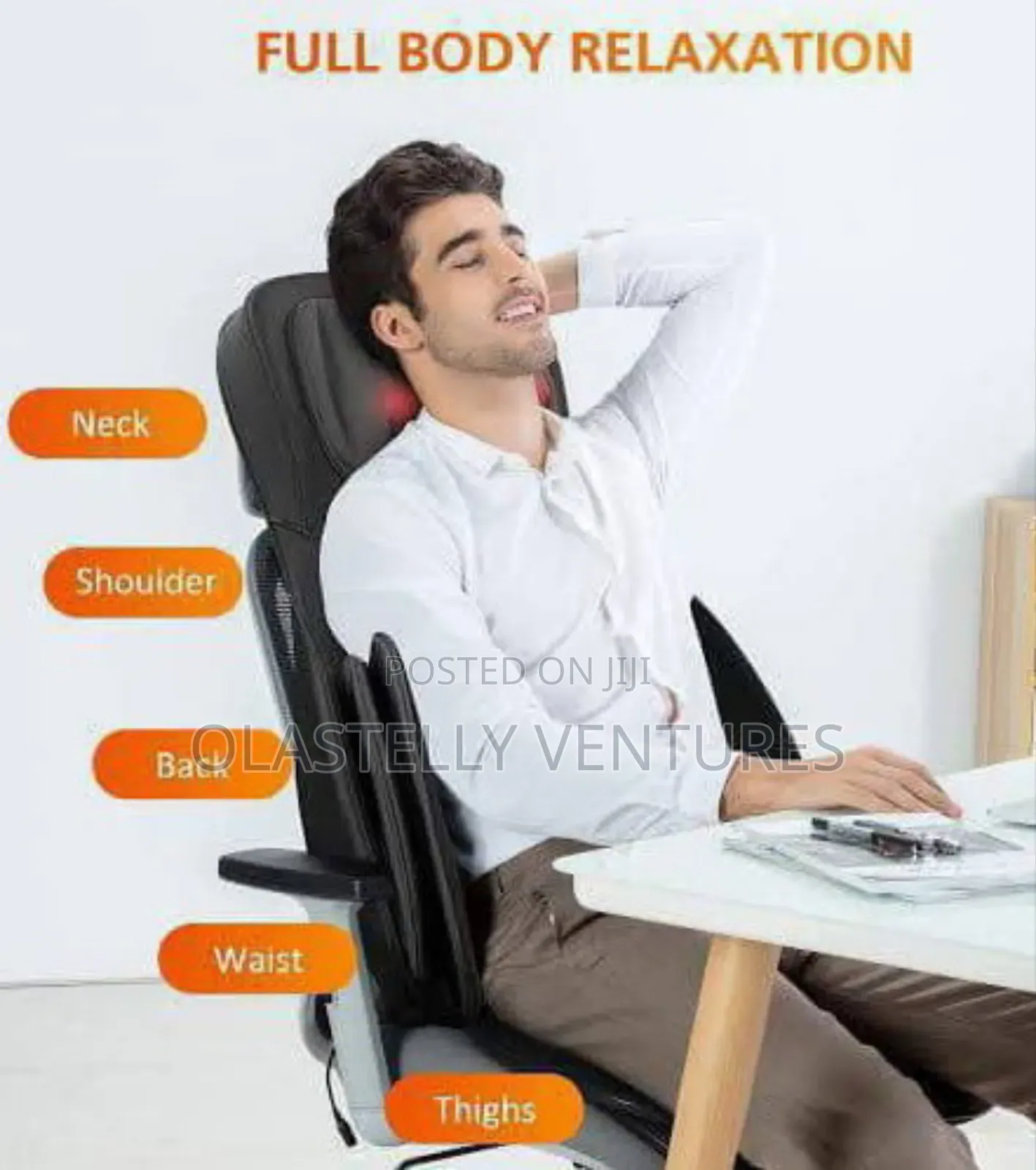 Massage Chair Pad Ka