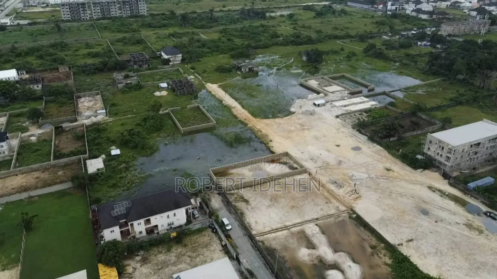 Prime 6 Plots of Land