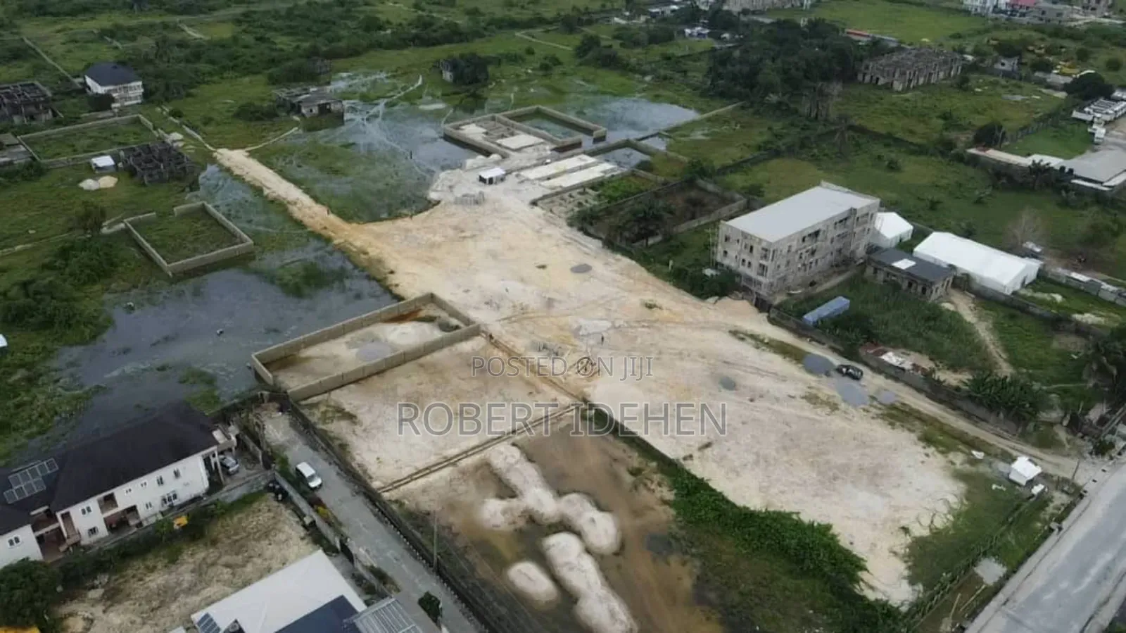Prime 6 Plots of Land