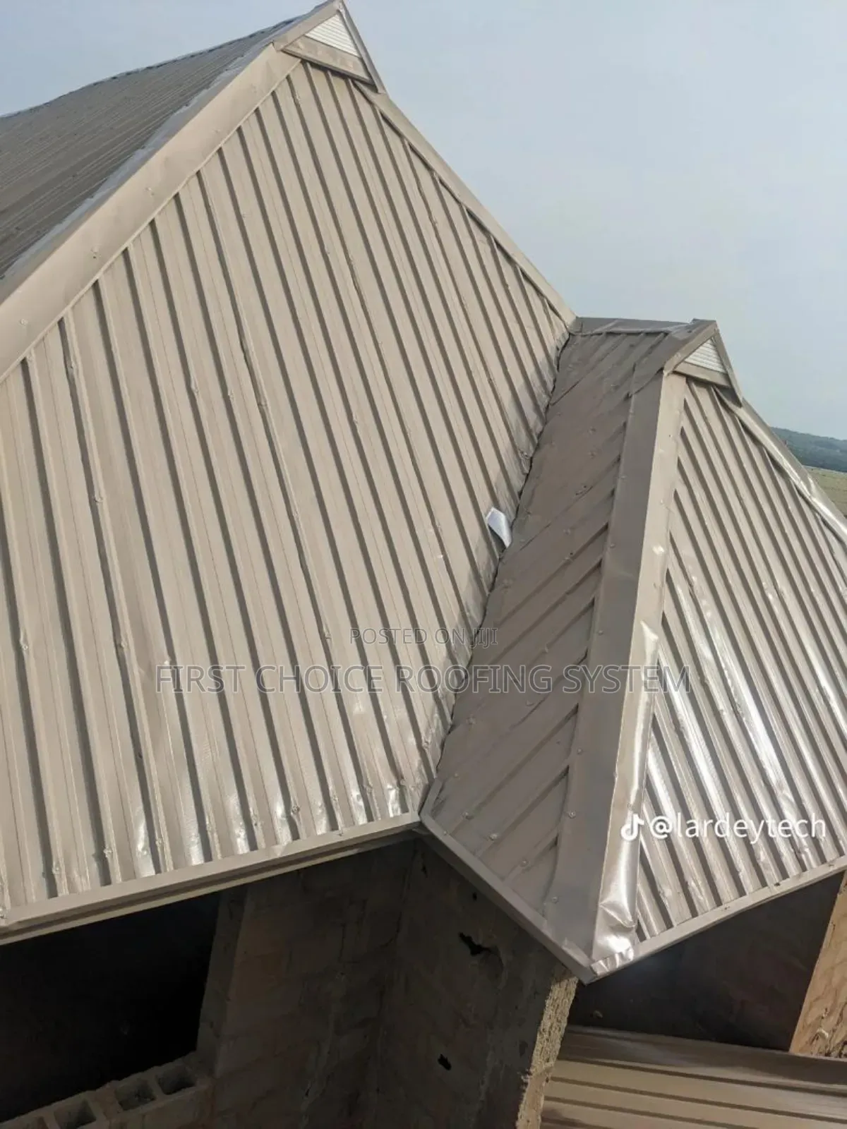 Best Supplier And Installer Of All Kinds Of Roofing Sheets
