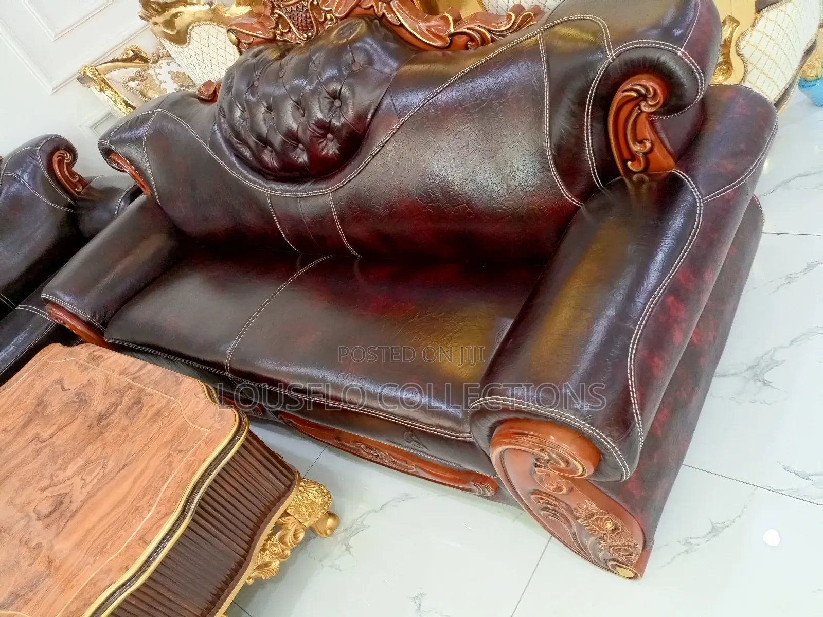 Your Quality Italian Royal Sofa
