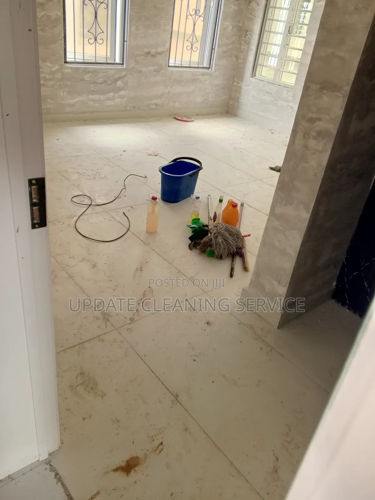 Book Your Detailed Post Construction Cleaning With Us