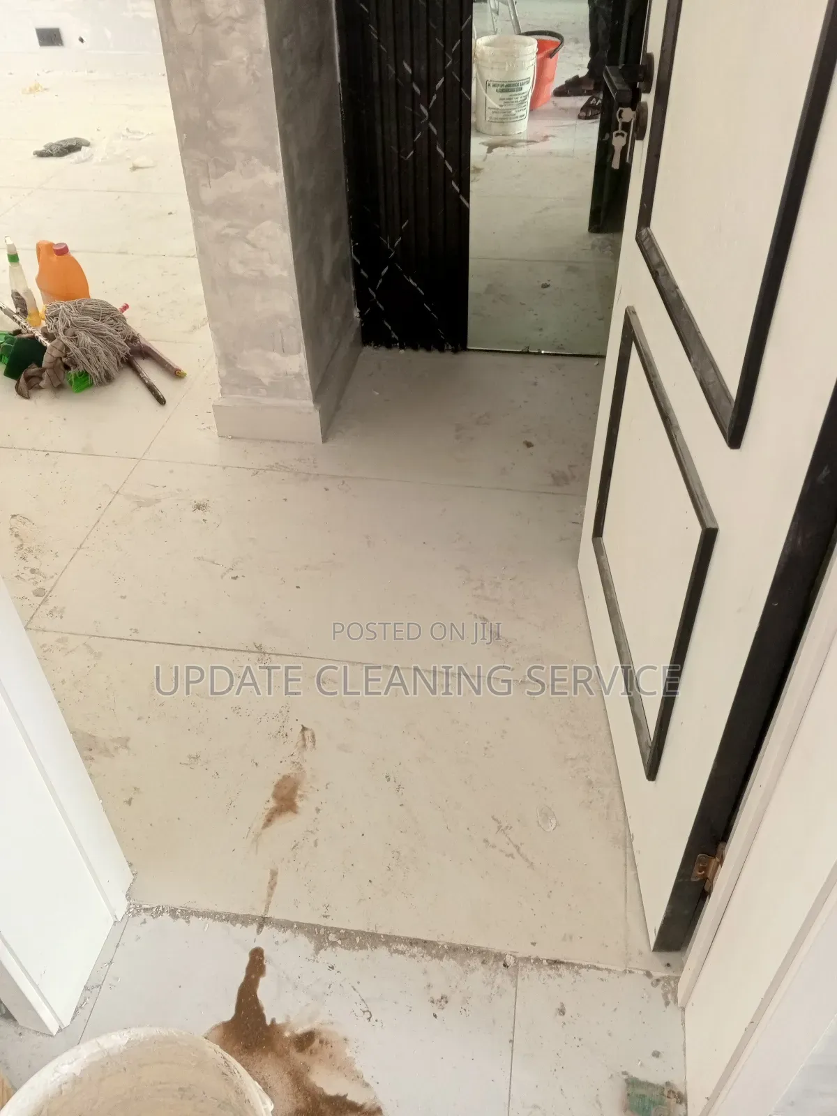 Book Your Detailed Post Construction Cleaning With Us