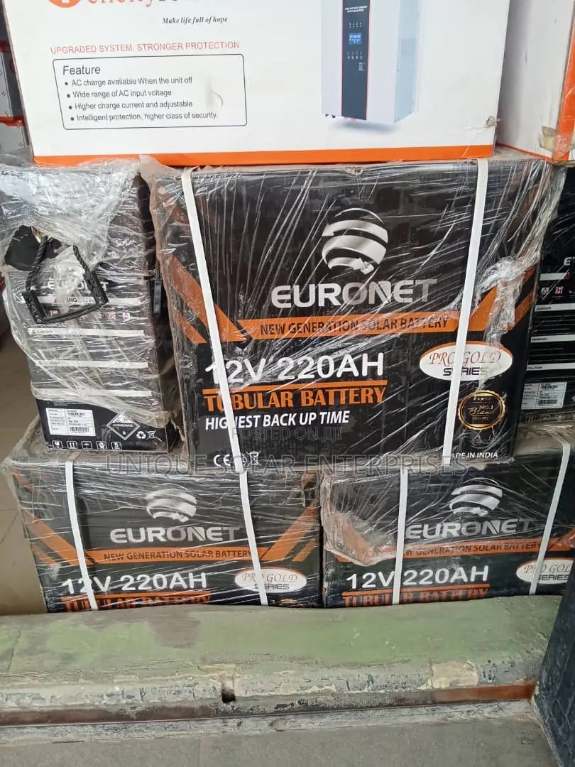 Solar Battery