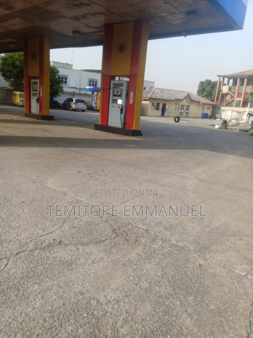 Functional and Licensed Filling Station With 12 Pumps