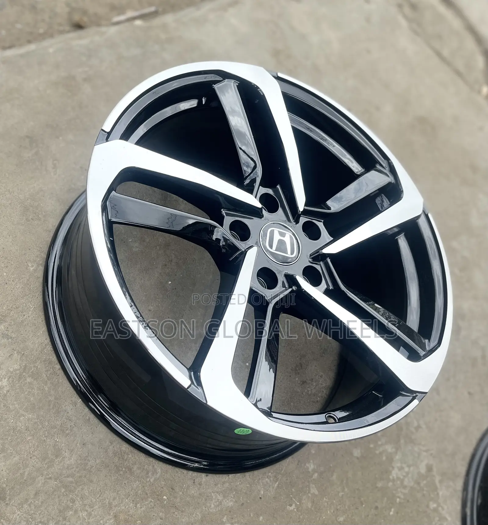 18 Inch Rim Honda Crv 2010-2015 Replacement Wheel