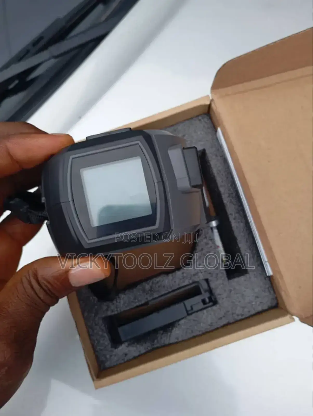 Digital Laser Measuring Tape 3 in 1