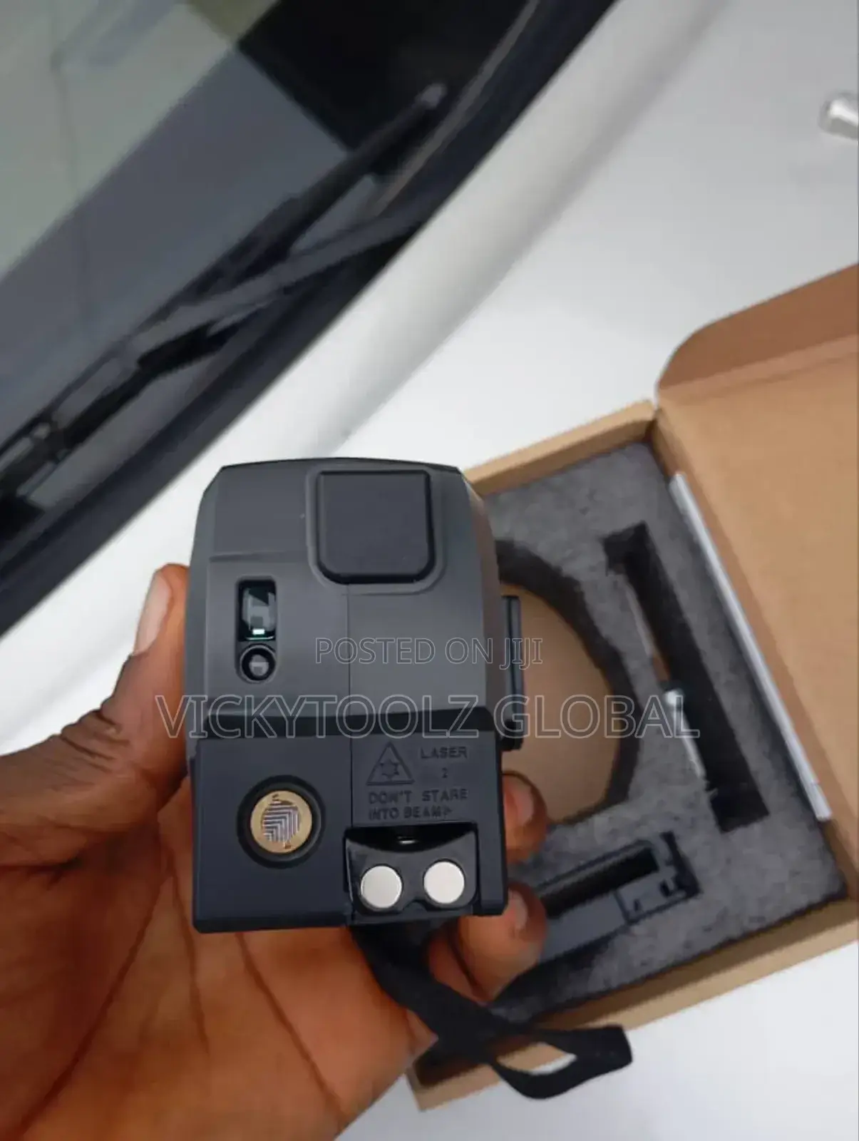 Digital Laser Measuring Tape 3 in 1