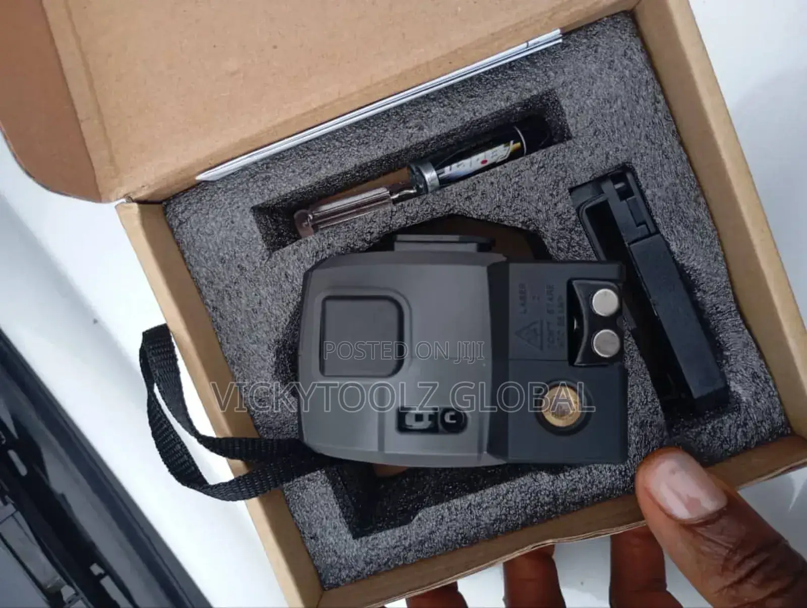 Digital Laser Measuring Tape 3 in 1