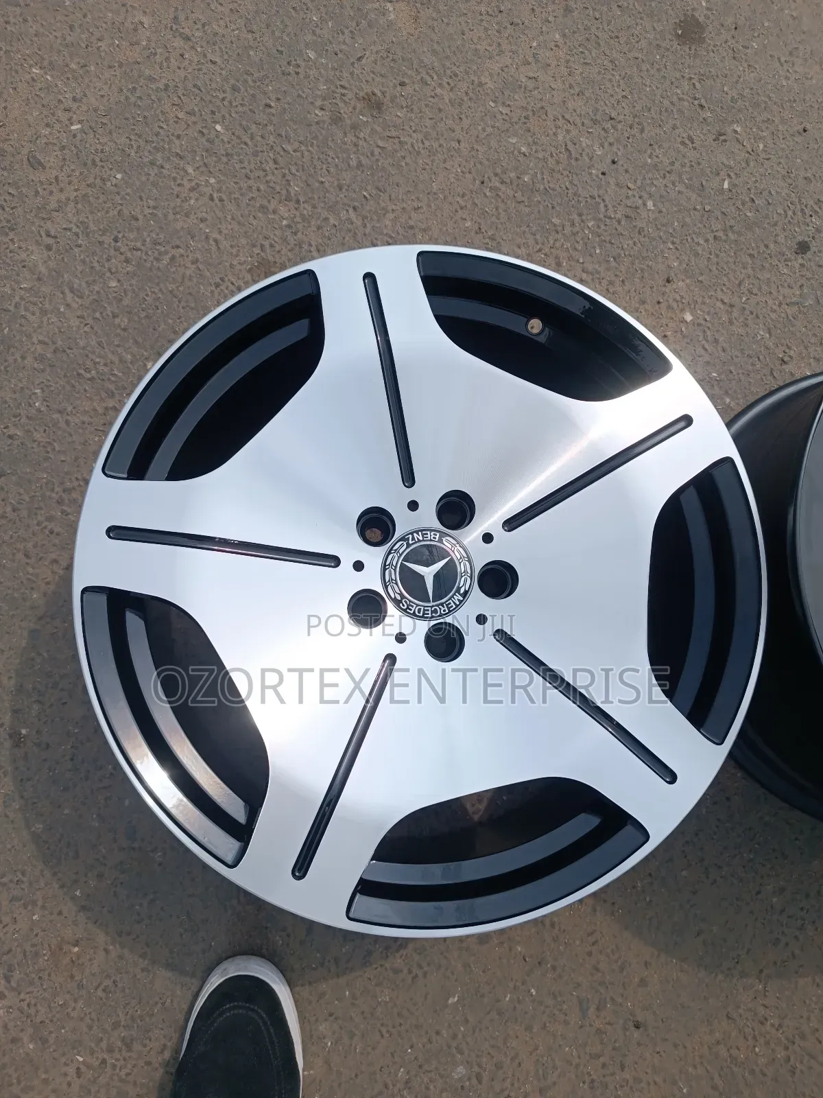 19inches Rim For Mercedes Benz