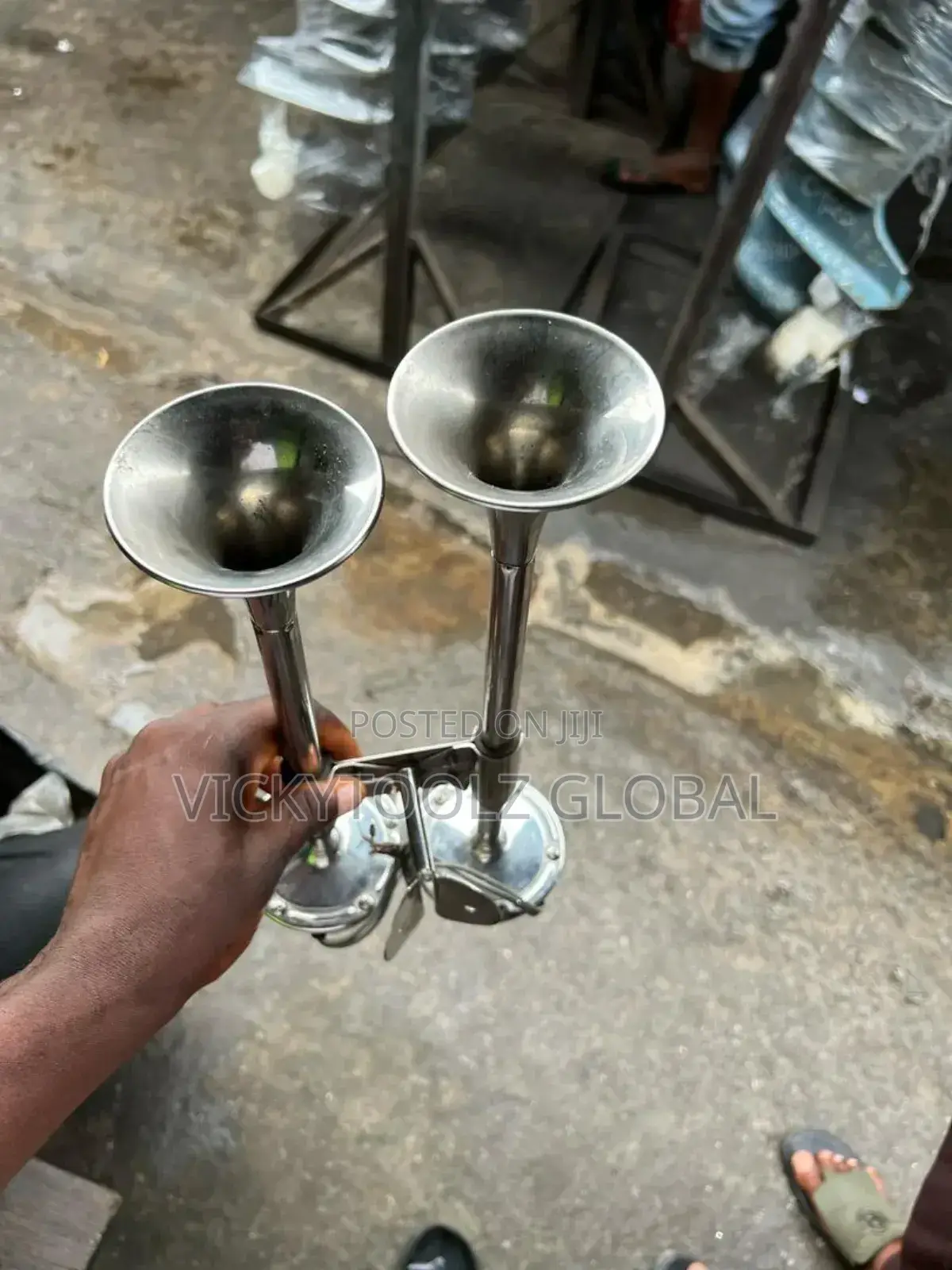 Electric Boat Horn Air Horm