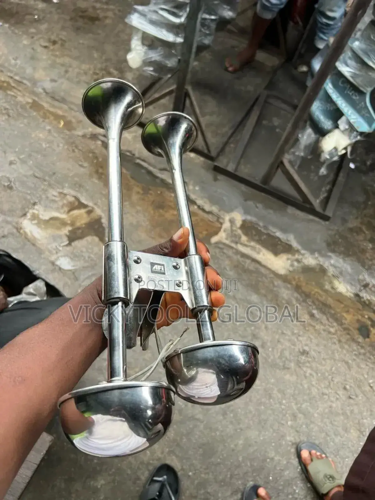 Electric Boat Horn Air Horm