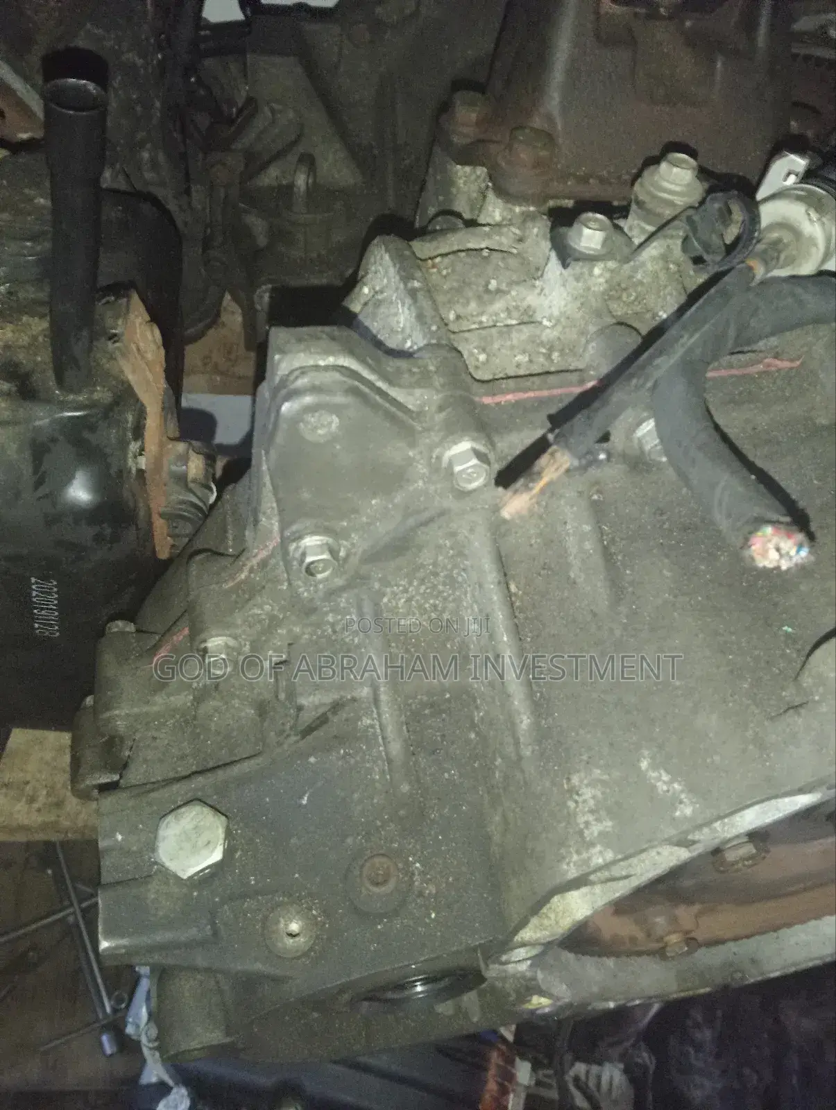 Kia Sorento Gear Box 2014 Model