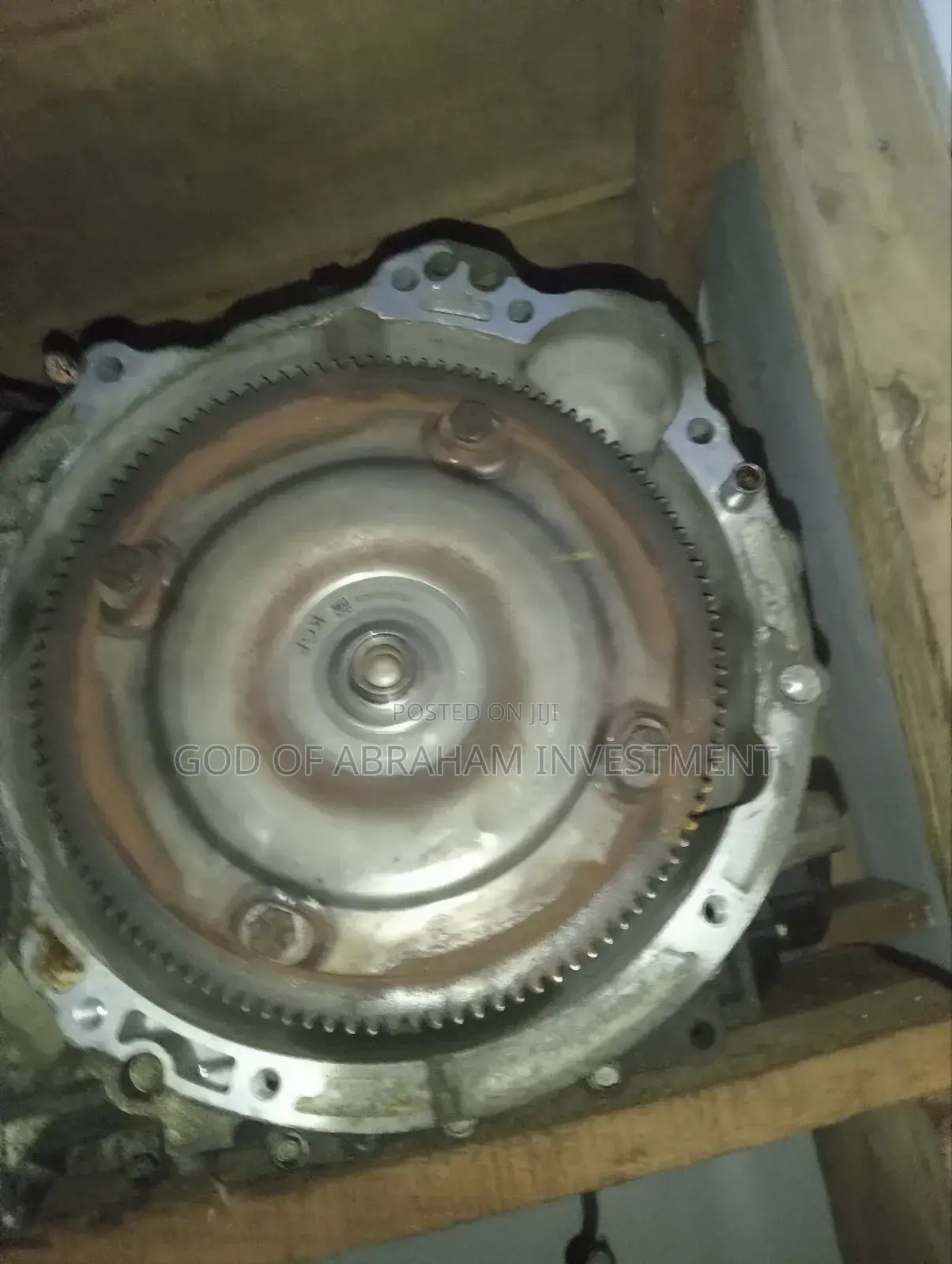 Kia Sorento Gear Box 2014 Model