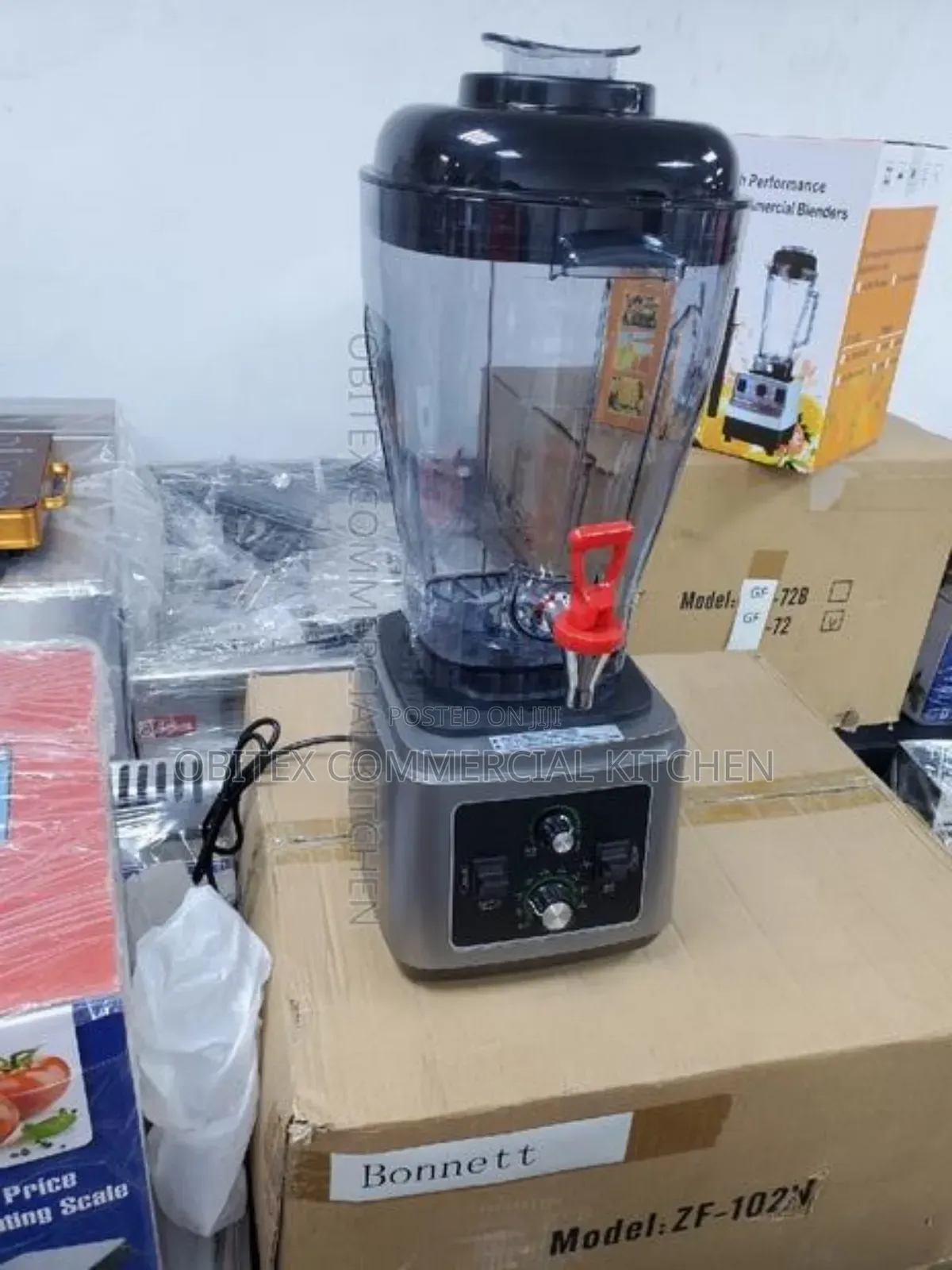 Electric Industrial Blender 11l Is Available for Sale