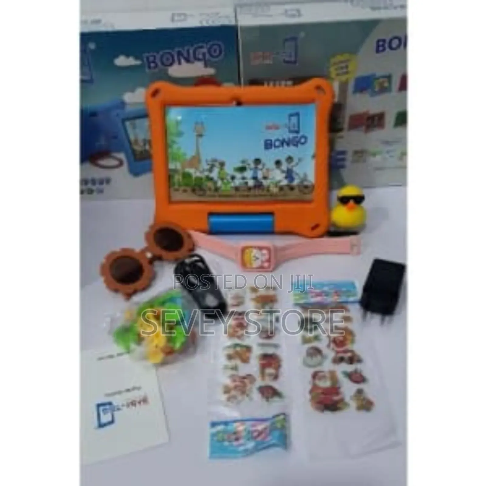 Bebe Tab Bongo - 6gb Ram - 256gb Rom - Wifi Only - 3000mah