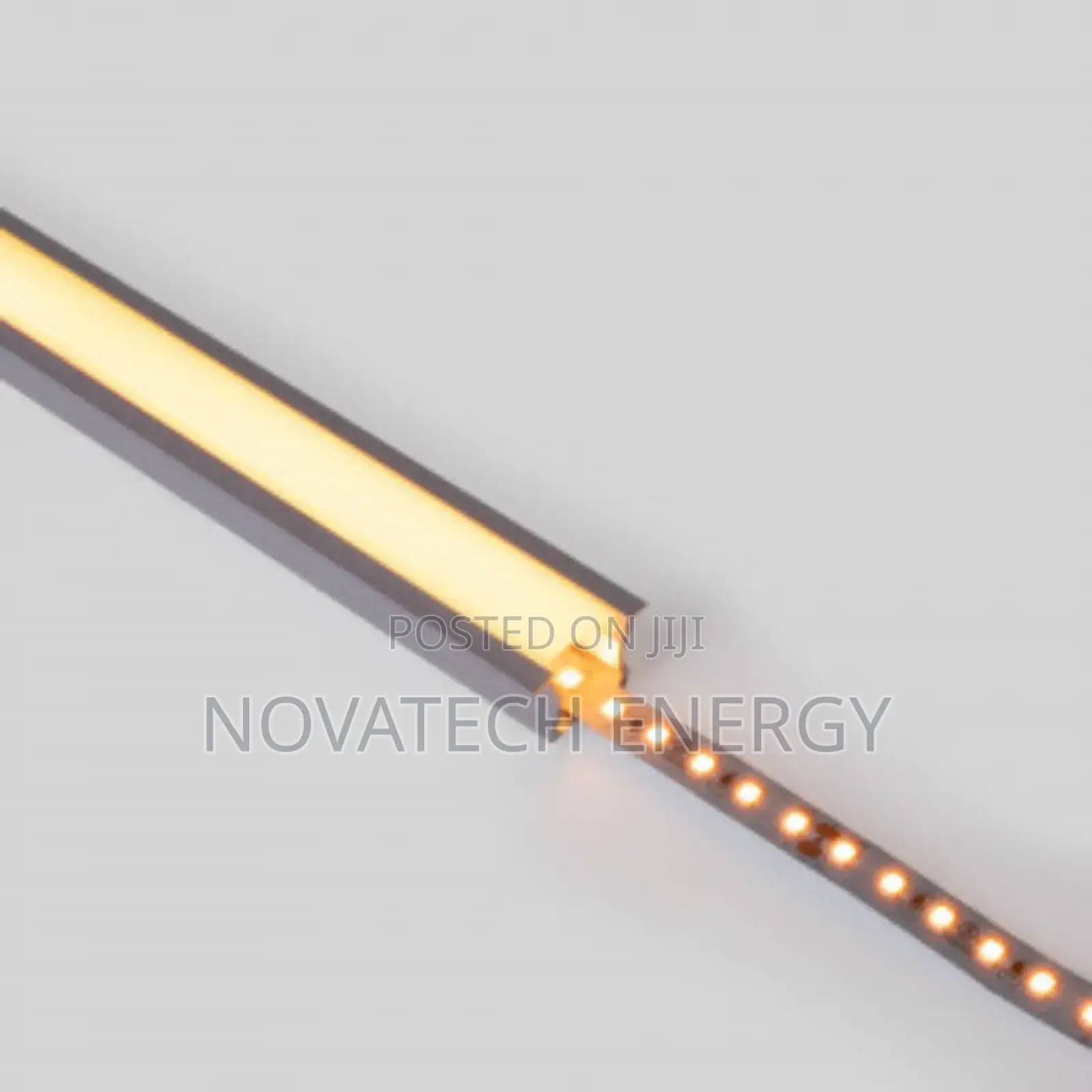 Tape Light Aluminium Profile Rail