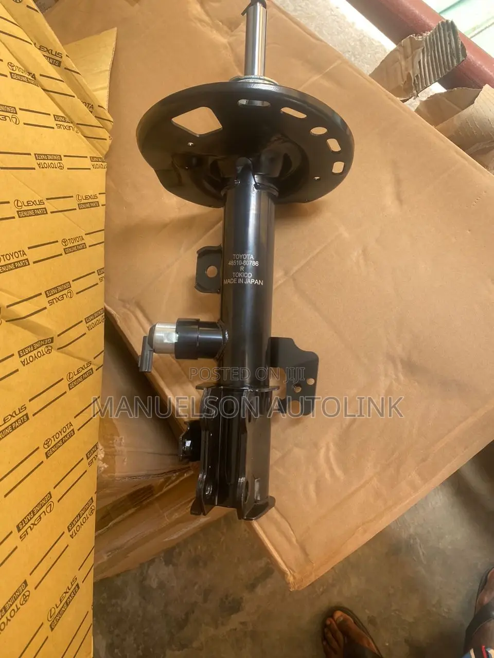 Front Shock Absorber Rx350 2016,2017,2018,2019,2020,2021,022