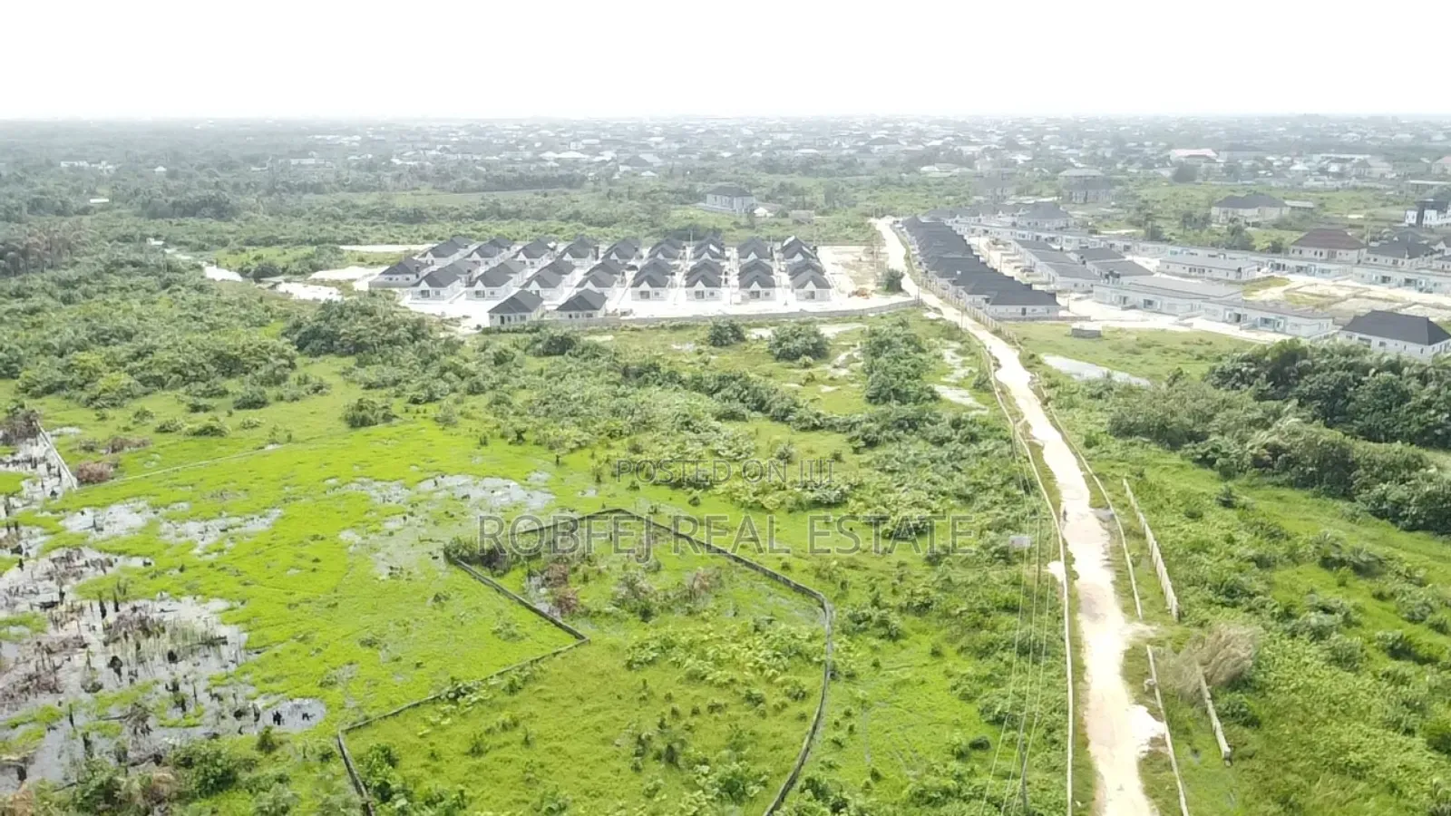 Prime 2 Acres Land in Iwerekun