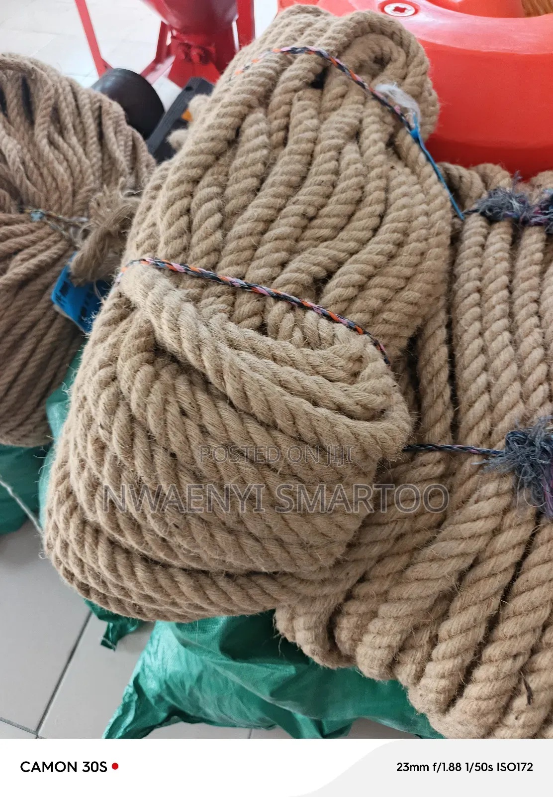 30mm Marine Rope By 100meters