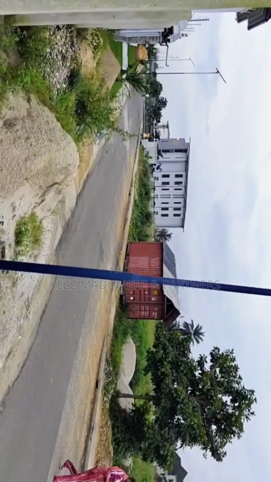 For Sale : 61⁄2 Plots on G.U.Aker Rd, Eliozu Major Rd Ph