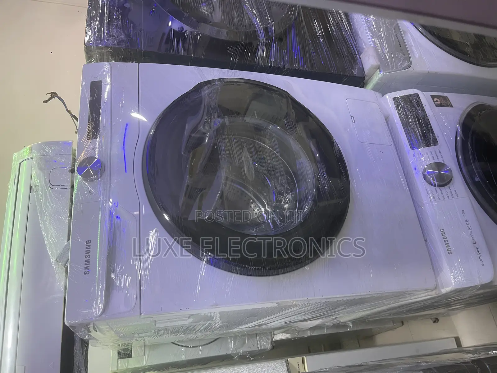 11kg Samsung Digital Inverter Washing Machine 2024 Model