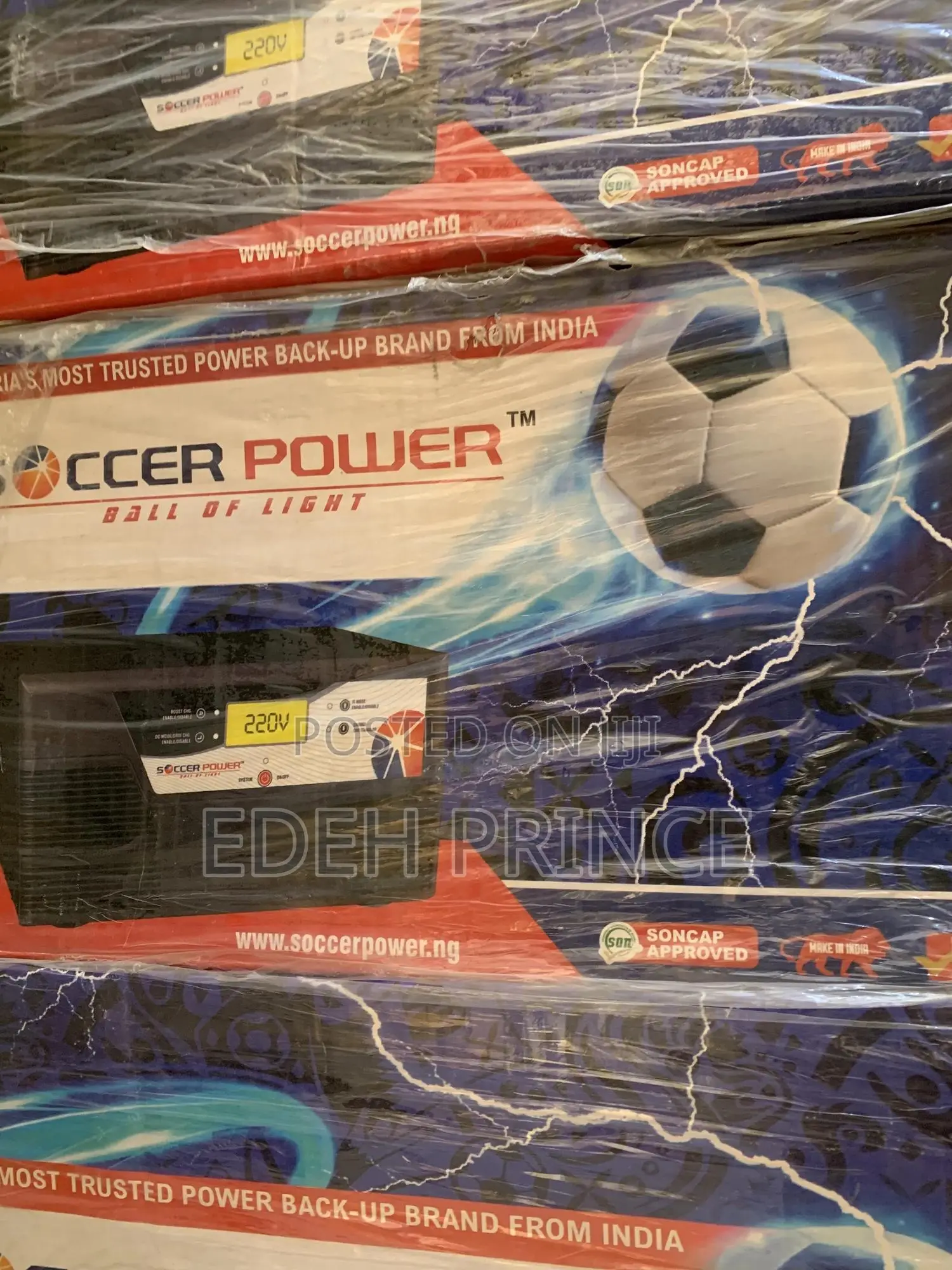 2.5kva Soccer Power Inverters