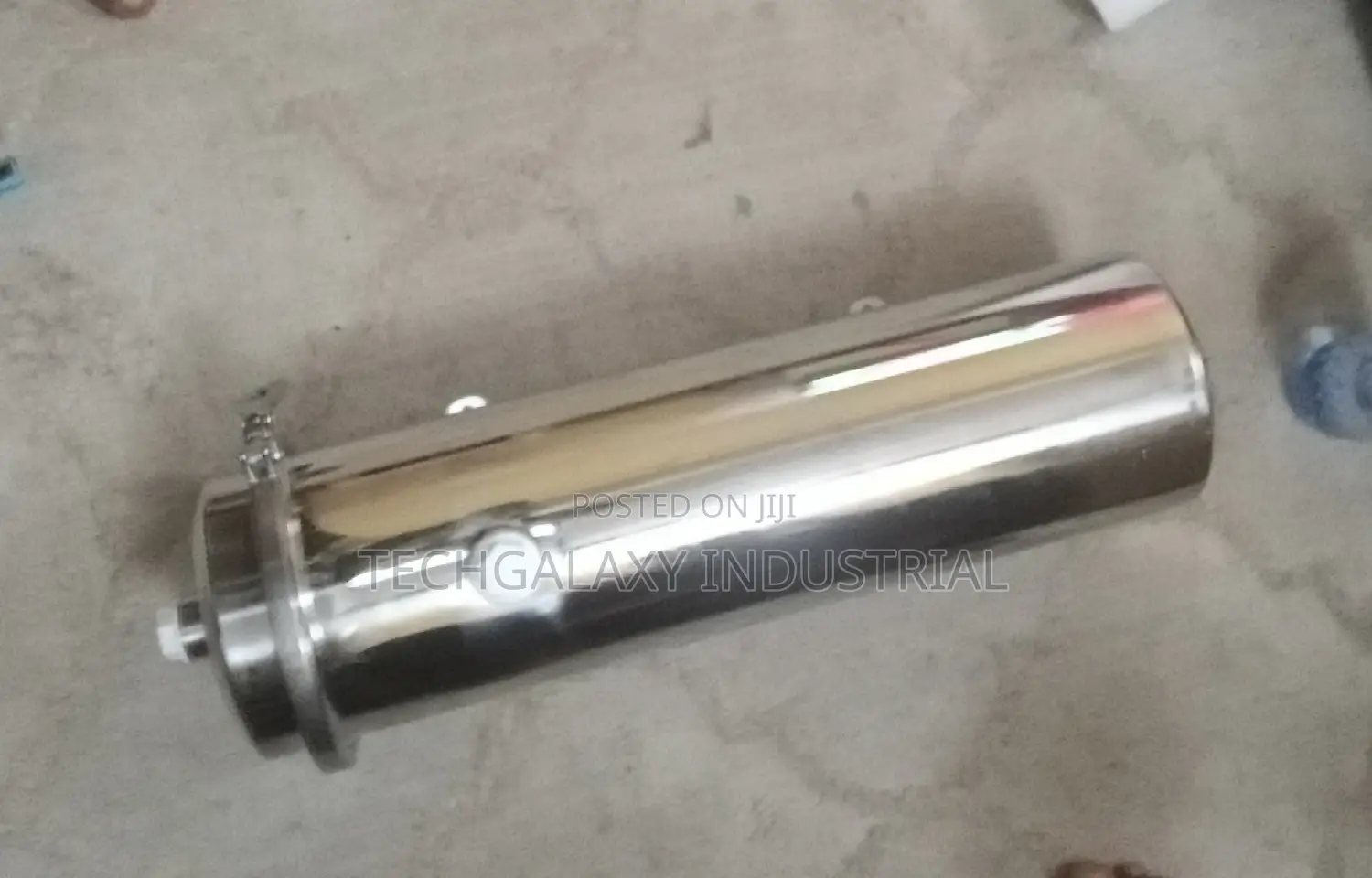 5000 Litres Ultra Water Filtration Machine