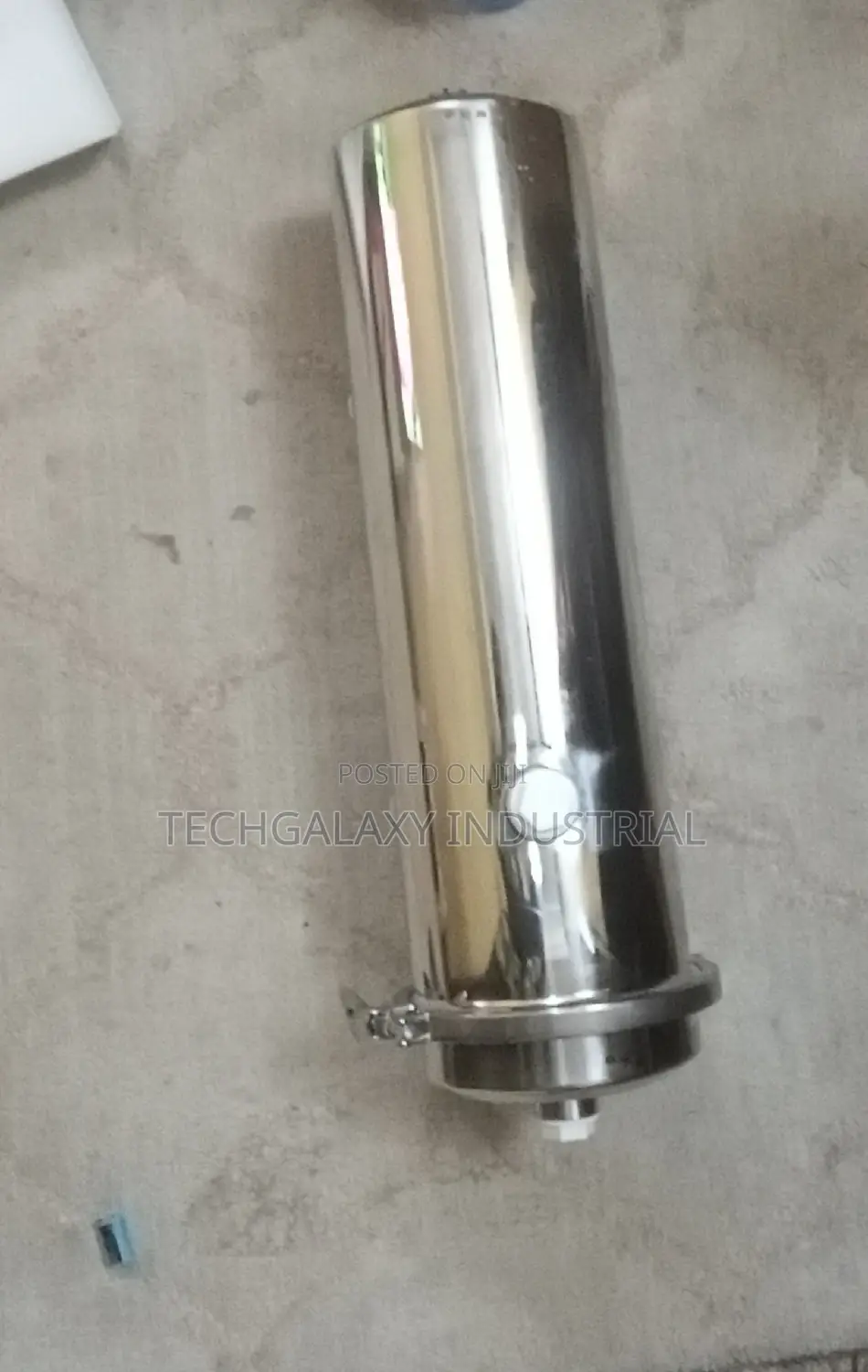 5000 Litres Ultra Water Filtration Machine