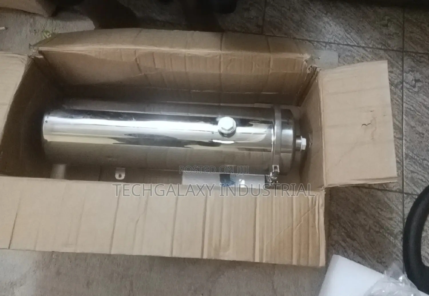 5000 Litres Ultra Water Filtration Machine