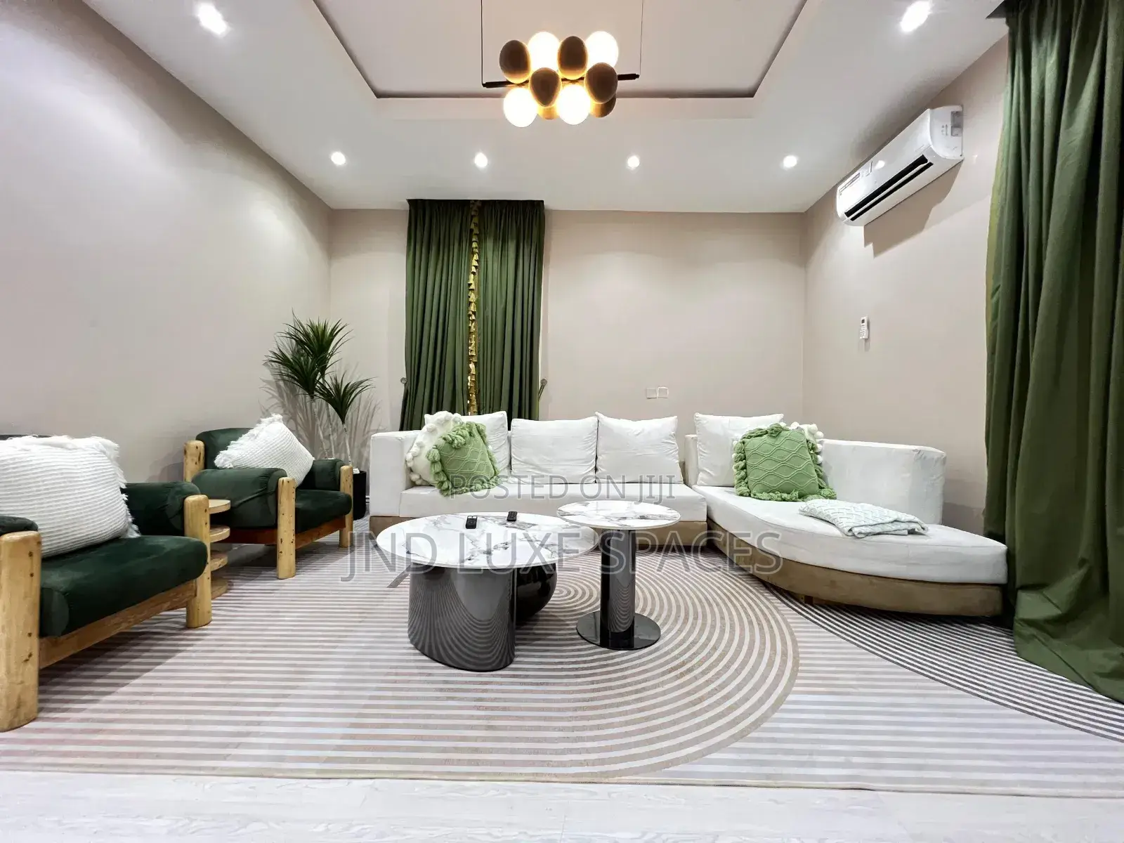 I Bedroom Apartment for Shortlet